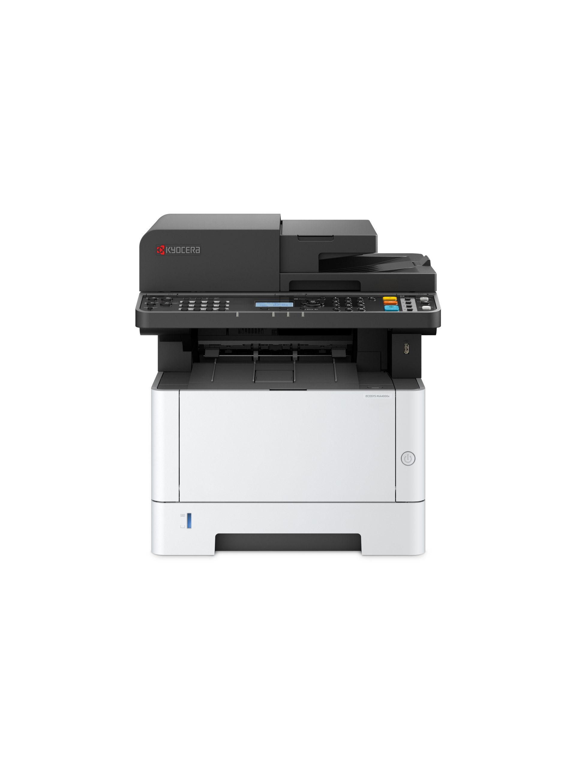 Kyocera Multifunktionsdrucker ECOSYS MA4000x 4 Kyocera Multifunktionsdrucker ECOSYS MA4000x – Bild 2