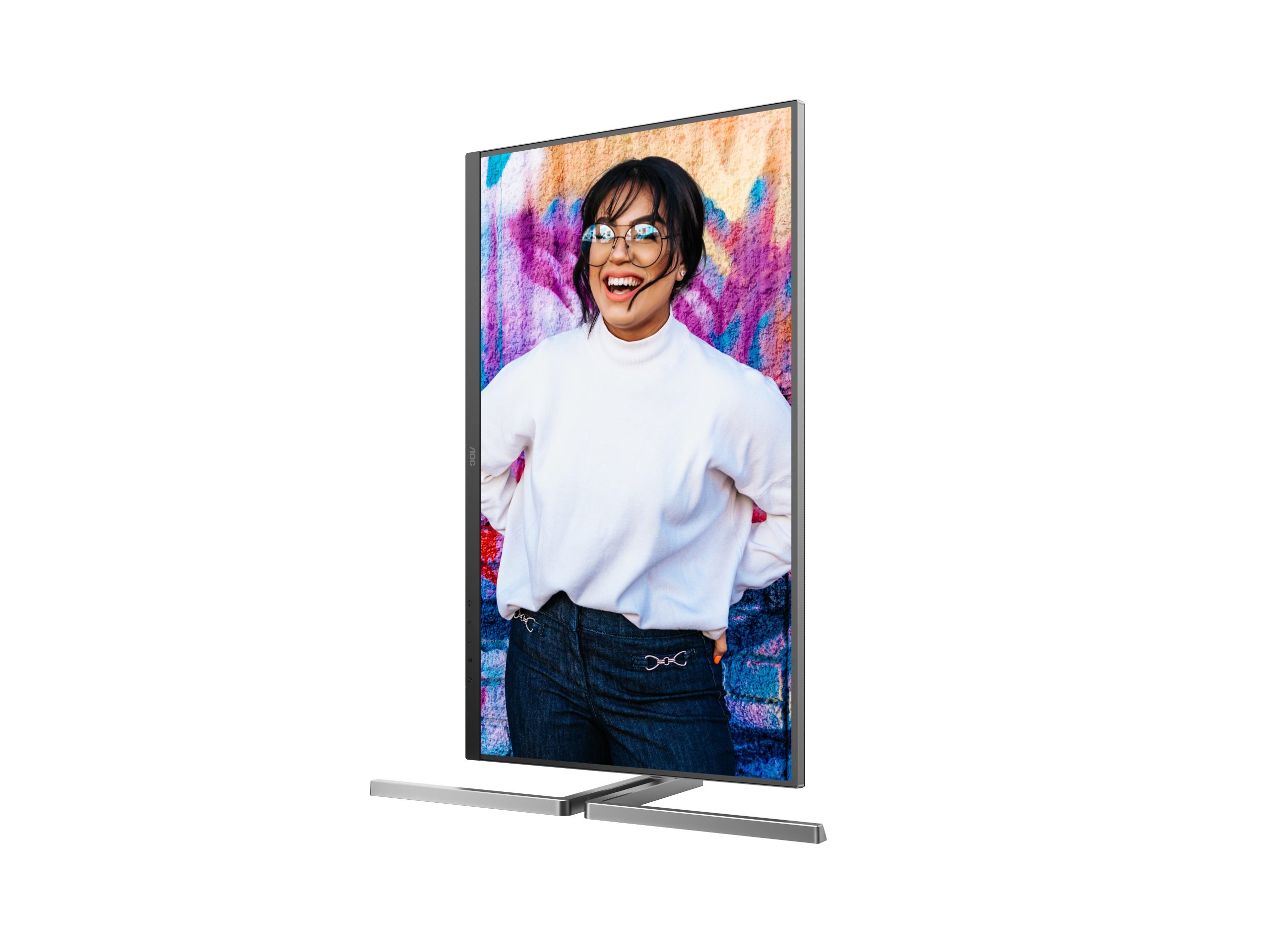 AOC Monitor U32U3CV 31.5 , 3840 x 2160 (Ultra HD 4K) 12 AOC Monitor U32U3CV 31.5 , 3840 x 2160 (Ultra HD 4K) – Bild 10