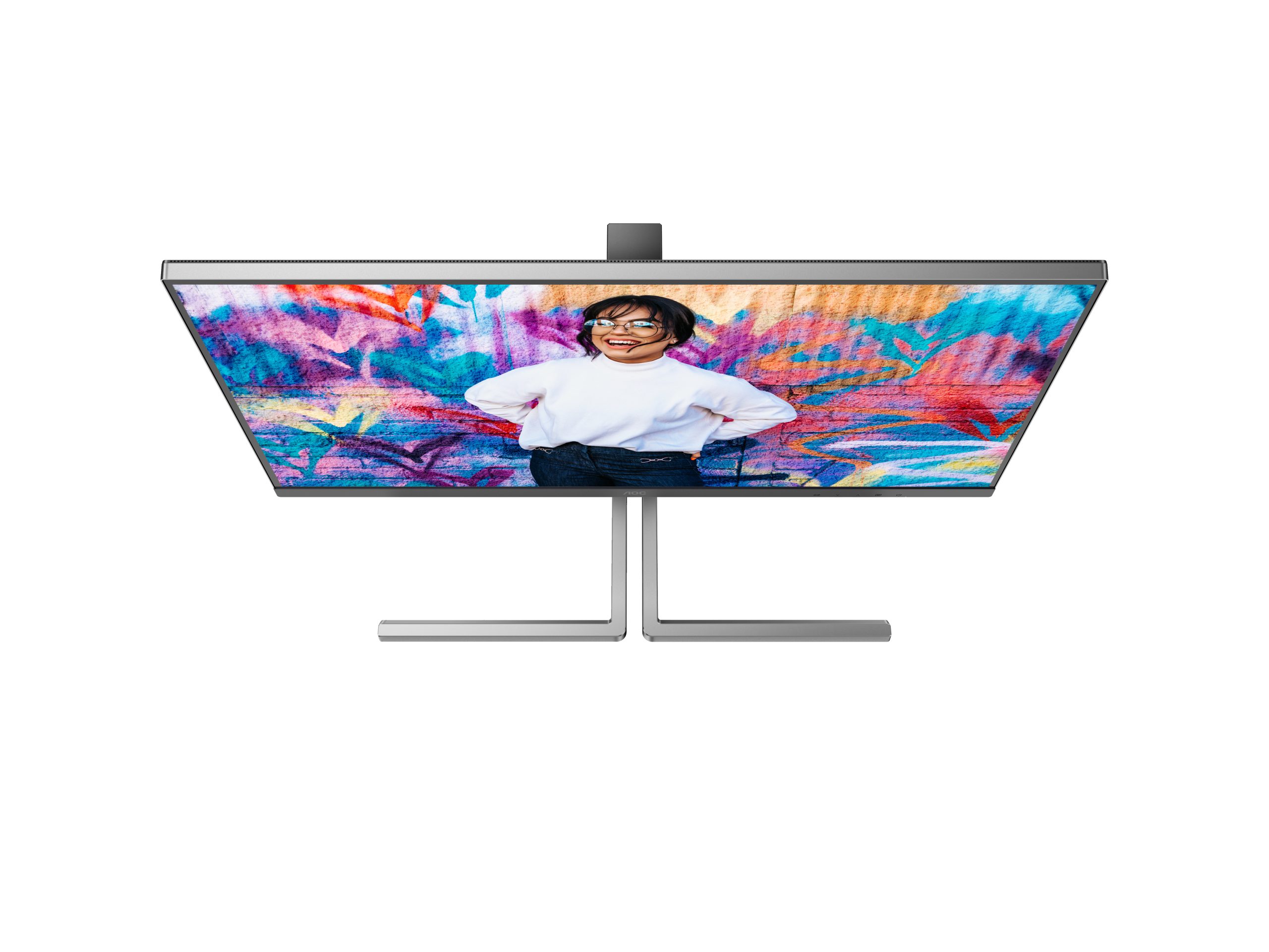 AOC Monitor U32U3CV 31.5 , 3840 x 2160 (Ultra HD 4K) 14 AOC Monitor U32U3CV 31.5 , 3840 x 2160 (Ultra HD 4K) – Bild 12