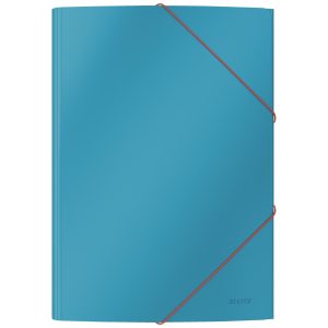 Leitz Gummibandmappe Cosy Blau