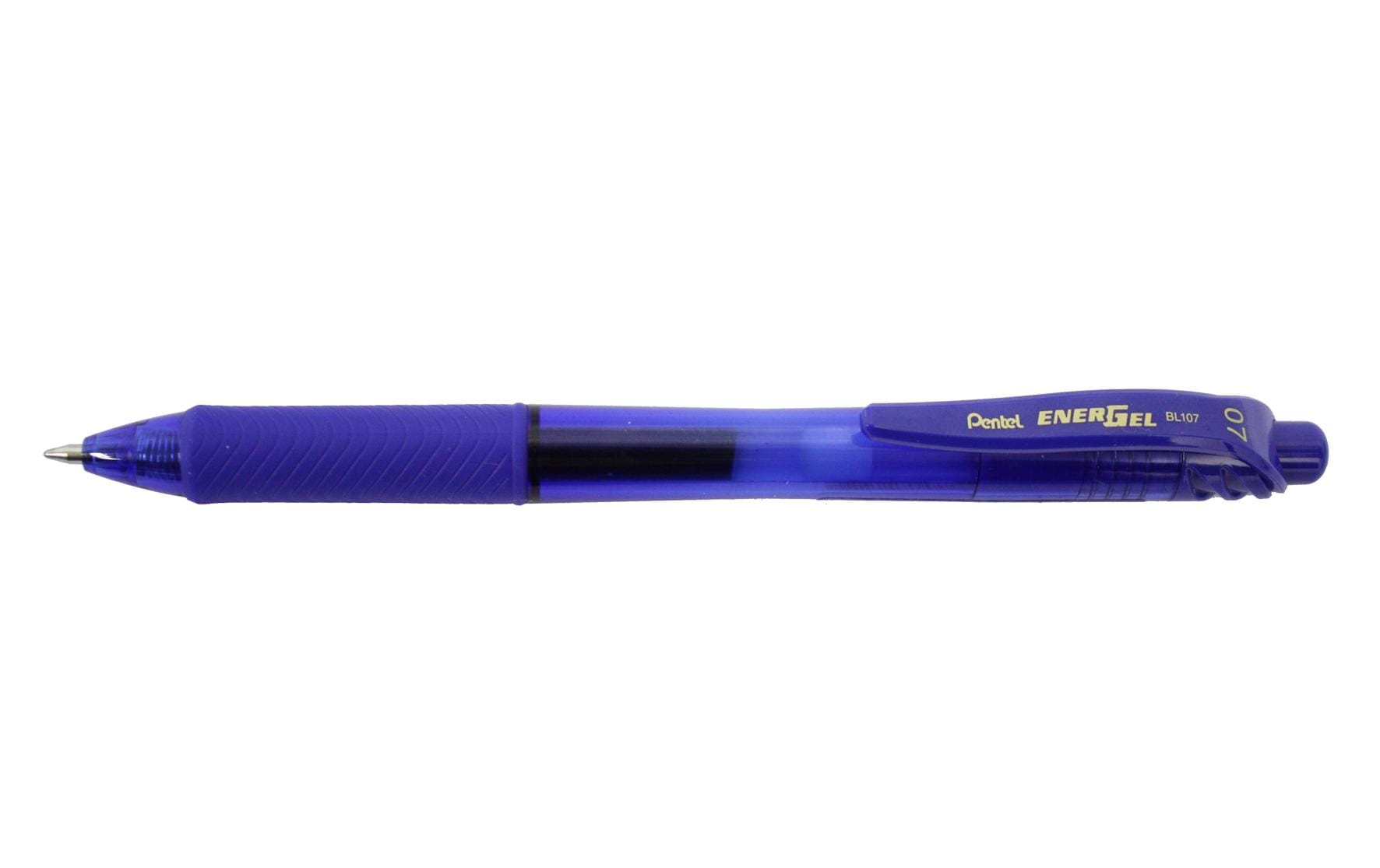 pentel Gelschreiber EnerGel 0.7 mm, Blau, 1 Stück 2