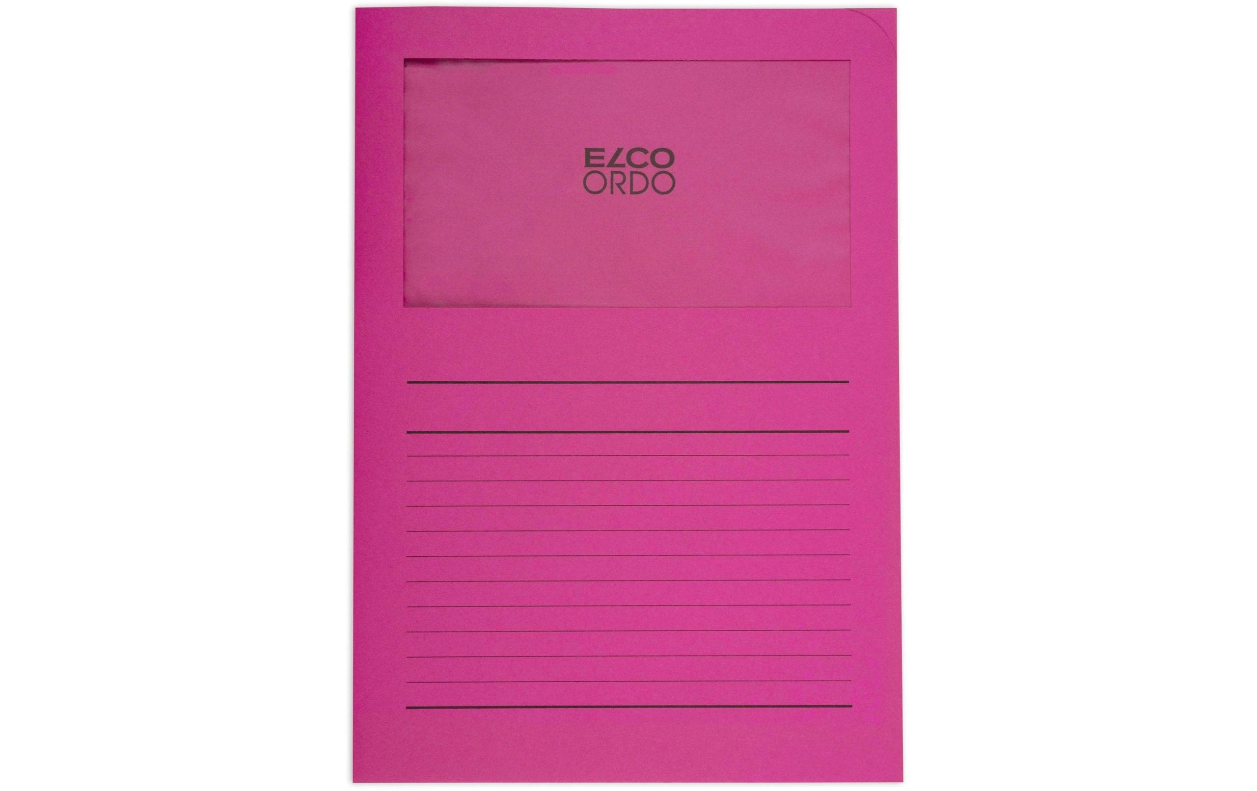 ELCO Sichthülle Ordo Classico Fuchsia, 10 Stück 2 189138728 xxl3 scaled