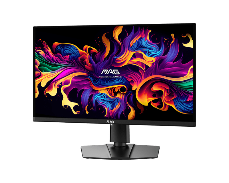 MSI Monitor MAG 271QPXDE QD-OLED E2 4 MSI Monitor MAG 271QPXDE QD-OLED E2 – Bild 2