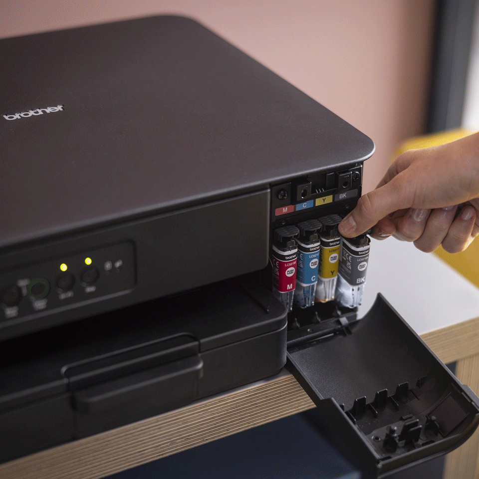 Brother Multifunktionsdrucker DCP-J1260W 11 Brother Multifunktionsdrucker DCP-J1260W – Bild 9