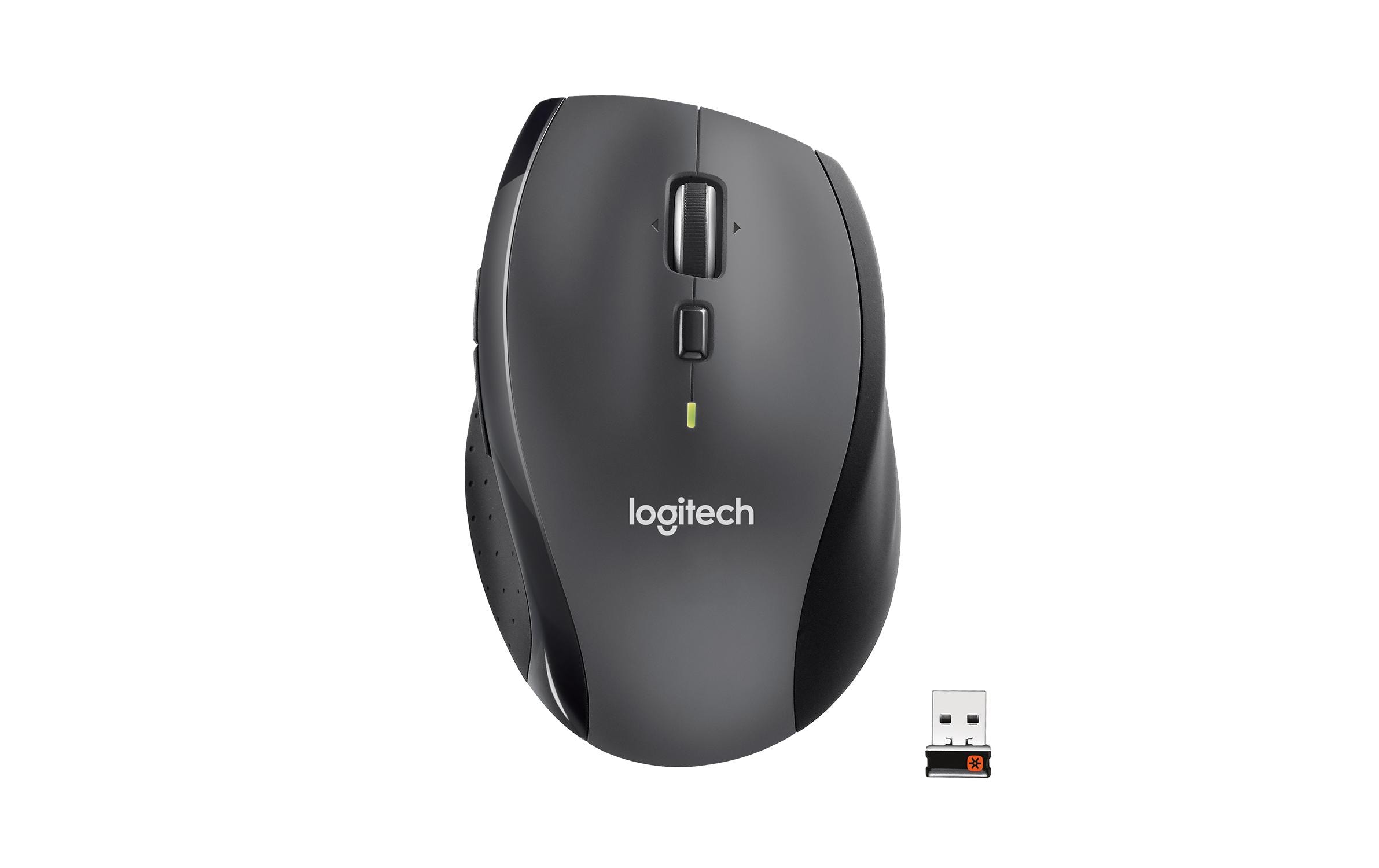 Logitech Maus M705 Marathon Bulk 2