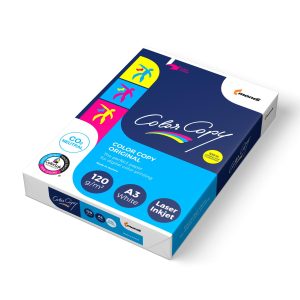 Colorcopy Kopierpapier ColorCopy A3 Hochweiss, 120 g/m², 250 Blatt