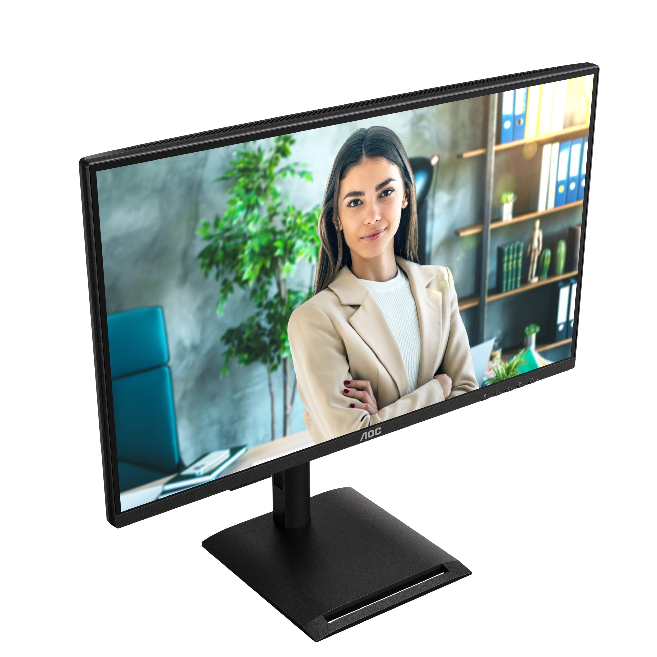 AOC Monitor Q27P4U 12 AOC Monitor Q27P4U – Bild 10