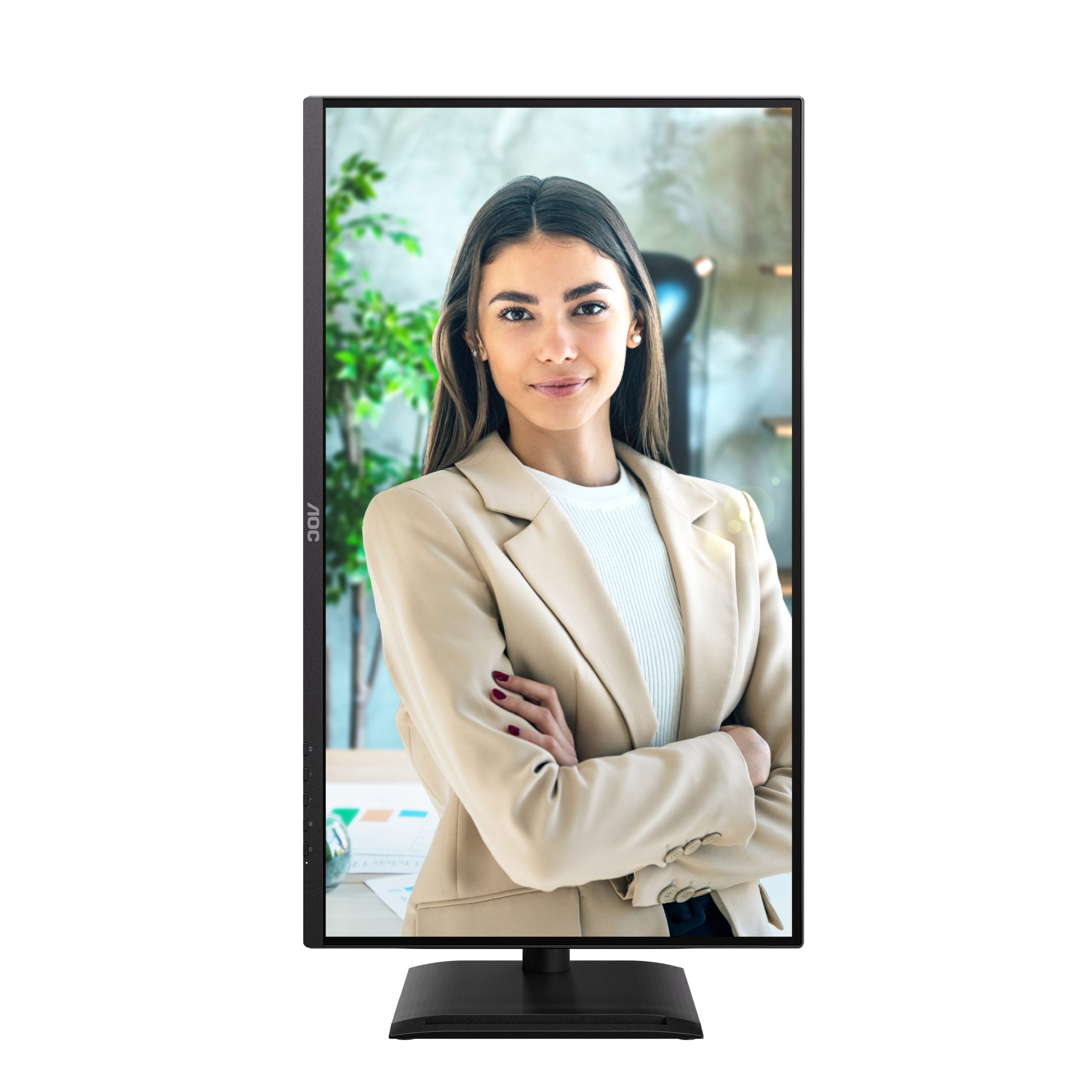 AOC Monitor Q27P4U 13 AOC Monitor Q27P4U – Bild 11
