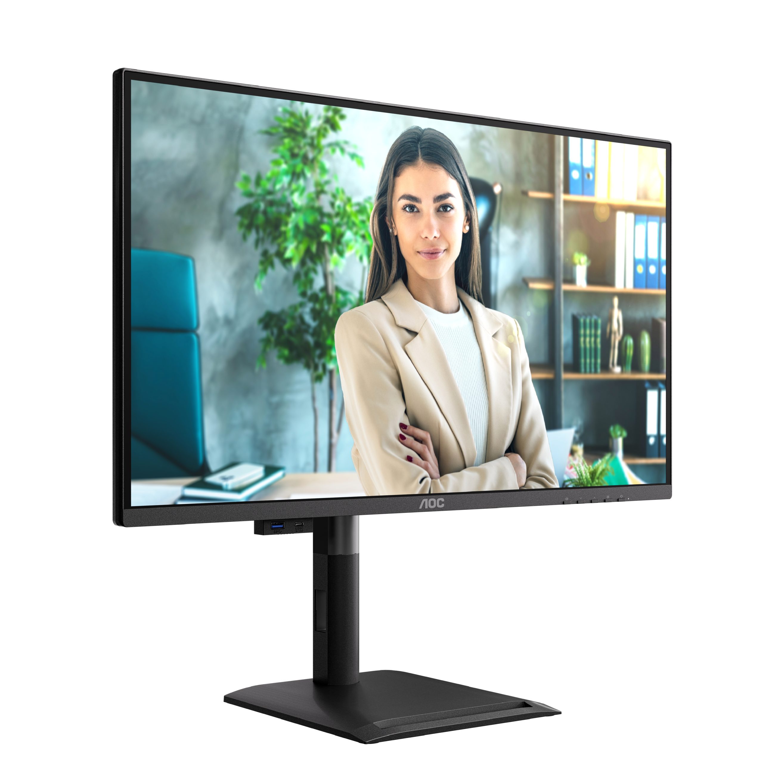 AOC Monitor Q27P4U 23 AOC Monitor Q27P4U – Bild 21