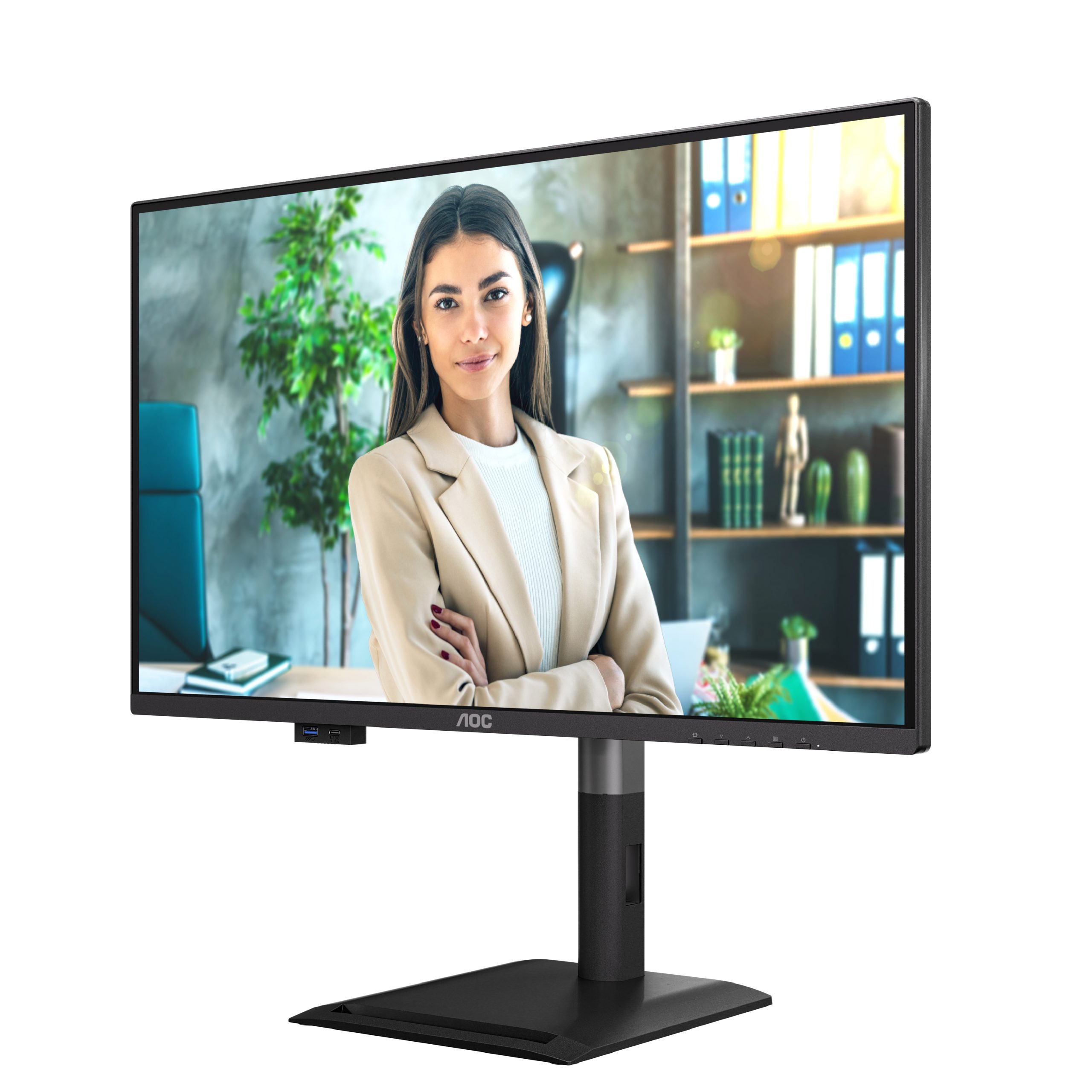 AOC Monitor Q27P4U 25 AOC Monitor Q27P4U – Bild 23