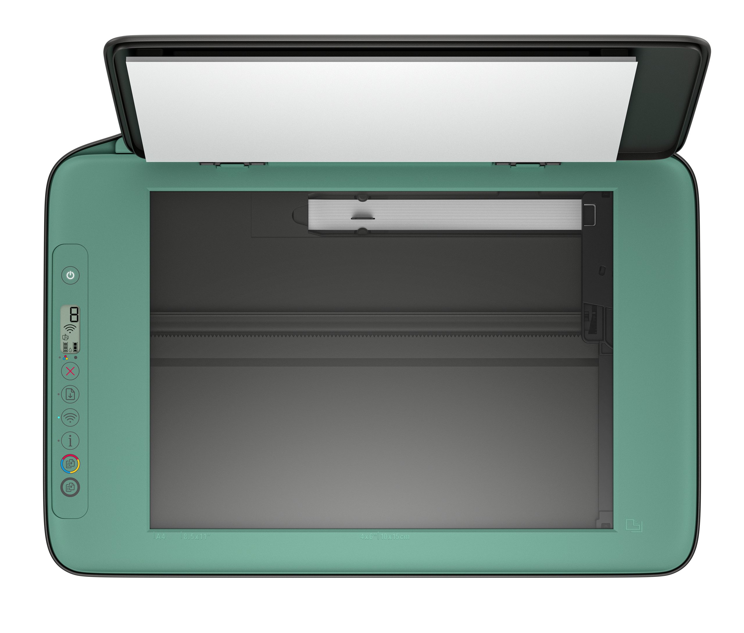 HP Multifunktionsdrucker DeskJet 2923 All-in-One 7 HP Multifunktionsdrucker DeskJet 2923 All-in-One – Bild 5