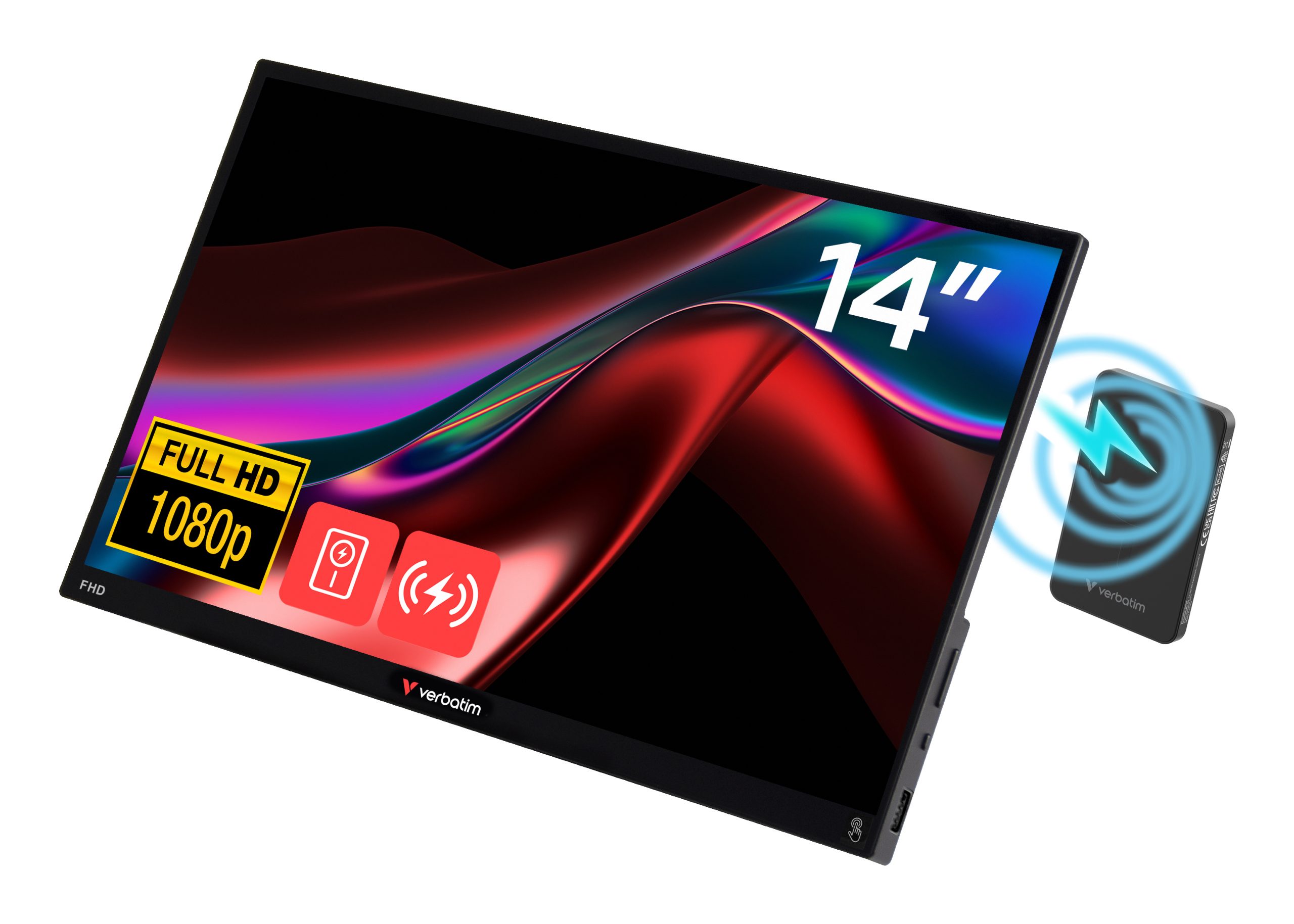 Verbatim Monitor 32088 4 Verbatim Monitor 32088 – Bild 2
