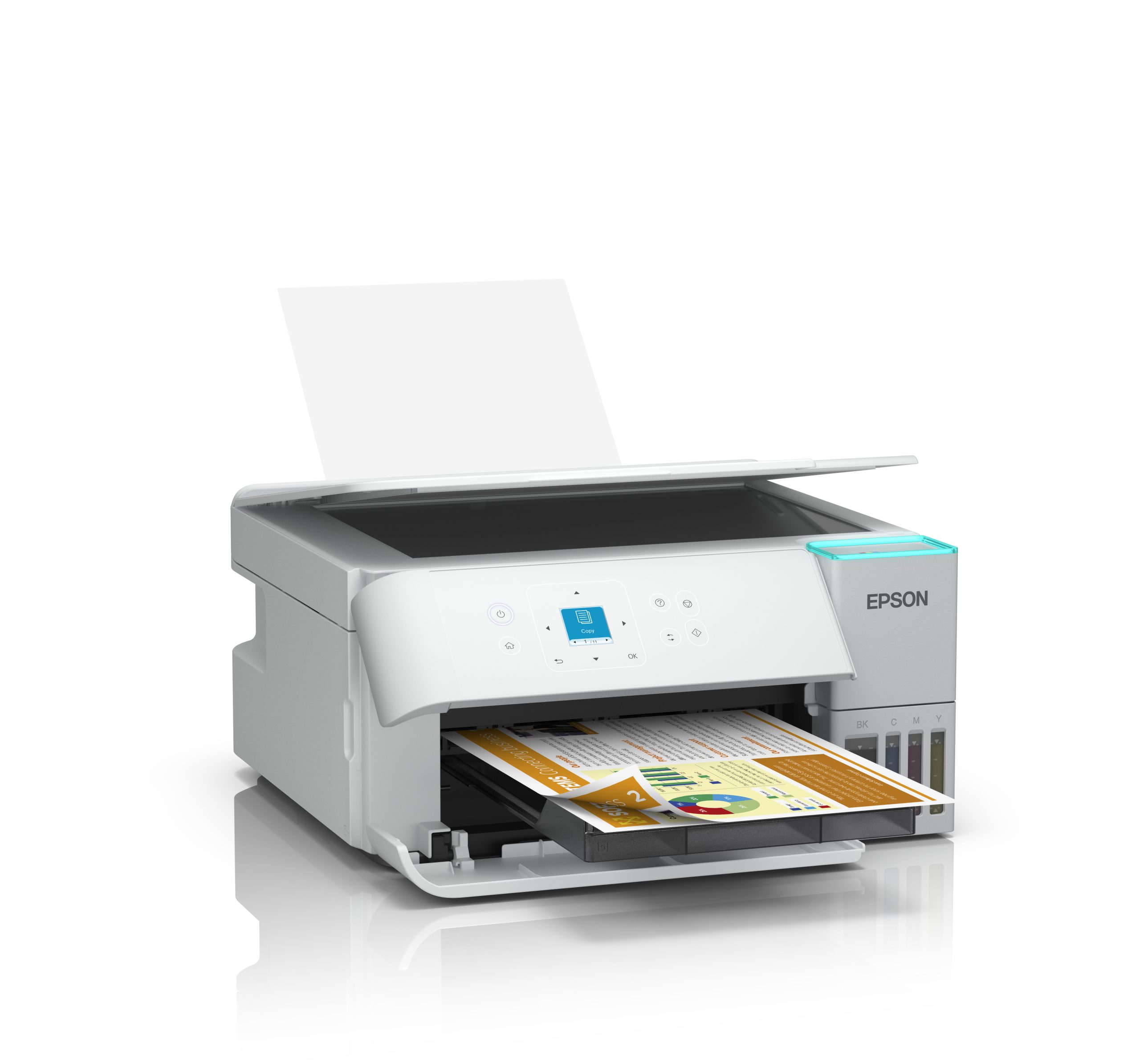 Epson Multifunktionsdrucker Ecotank ET-2956 5 Epson Multifunktionsdrucker Ecotank ET-2956 – Bild 3