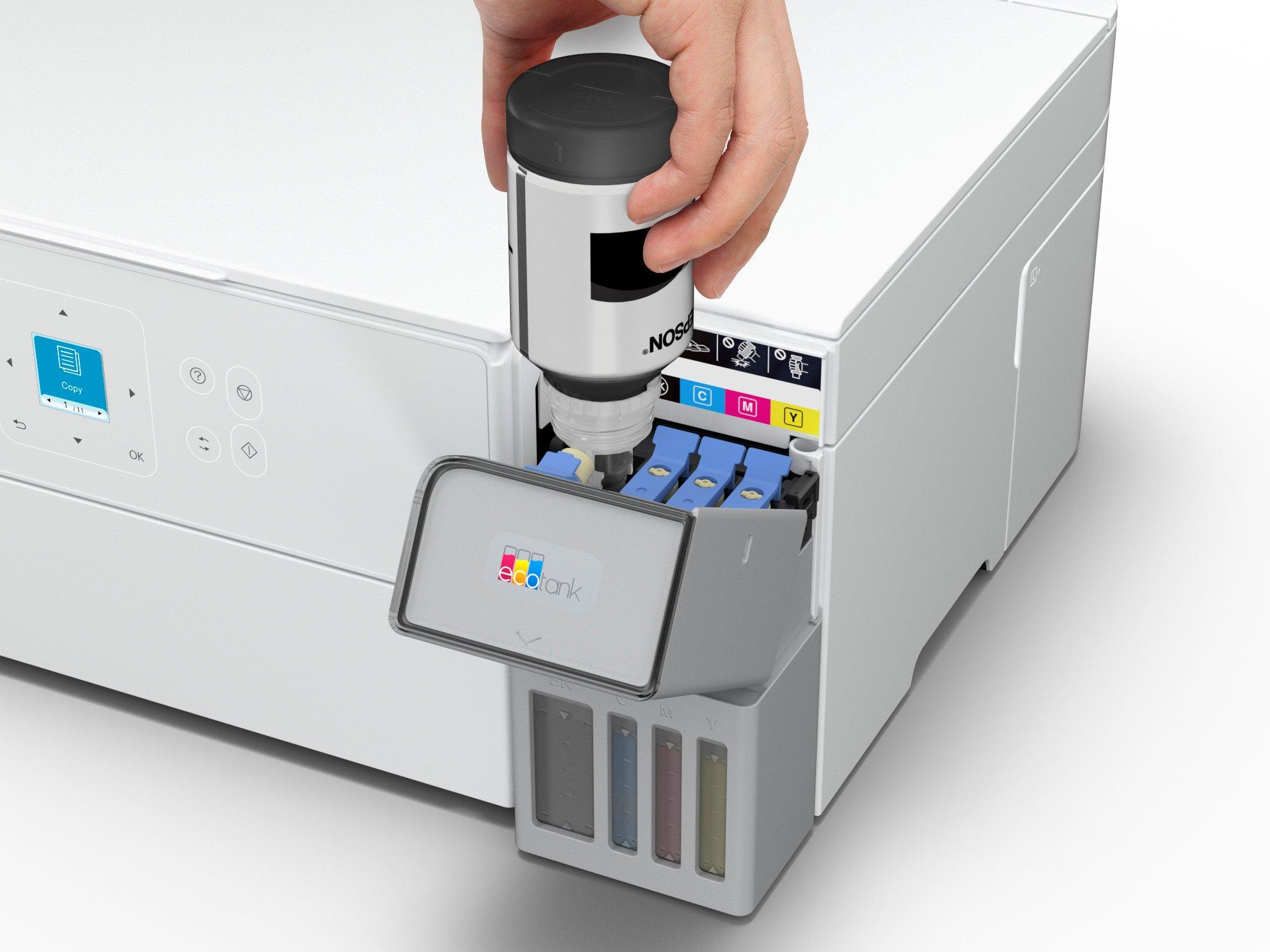 Epson Multifunktionsdrucker Ecotank ET-2956 6 Epson Multifunktionsdrucker Ecotank ET-2956 – Bild 4