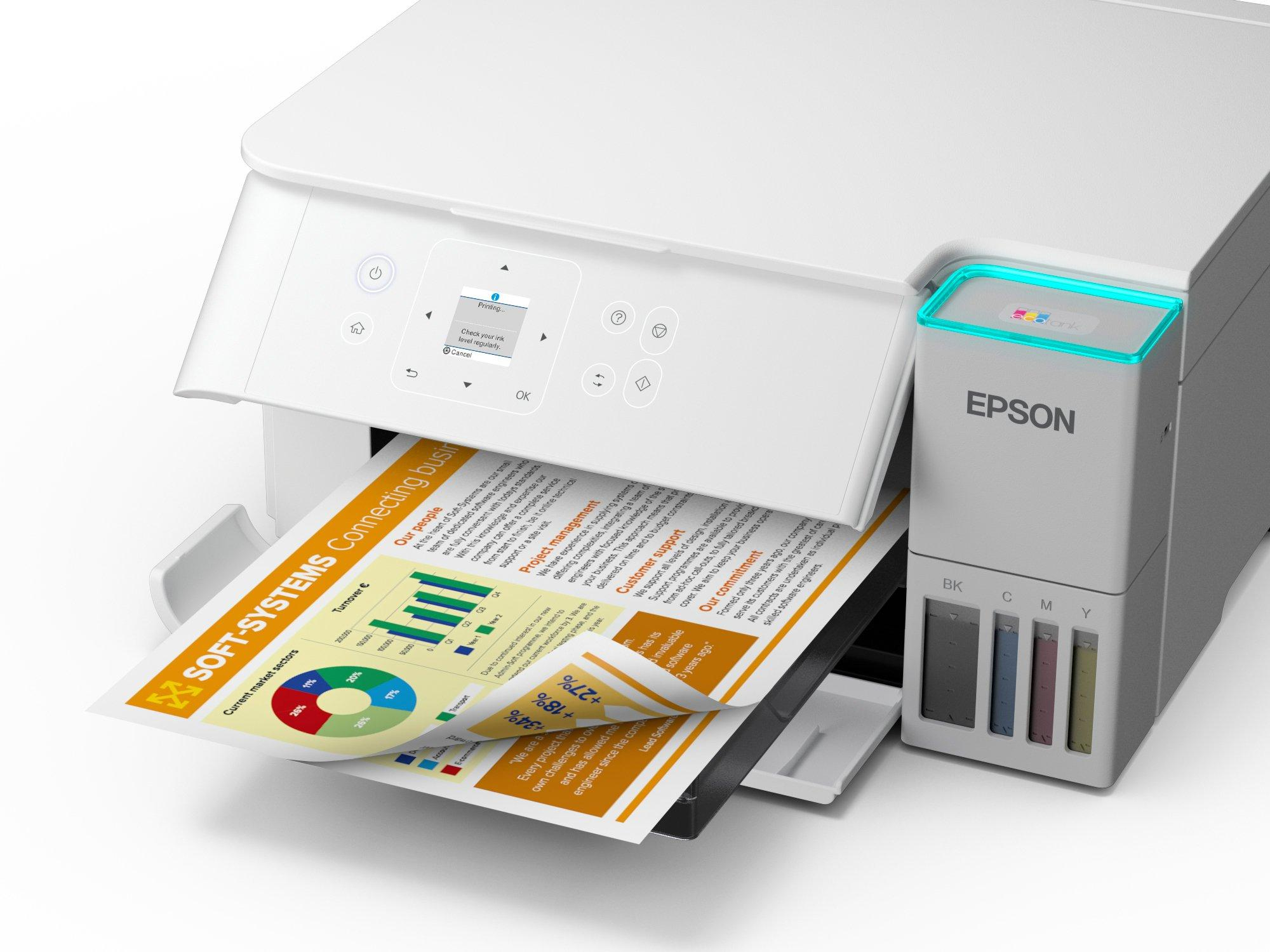 Epson Multifunktionsdrucker Ecotank ET-2956 7 Epson Multifunktionsdrucker Ecotank ET-2956 – Bild 5