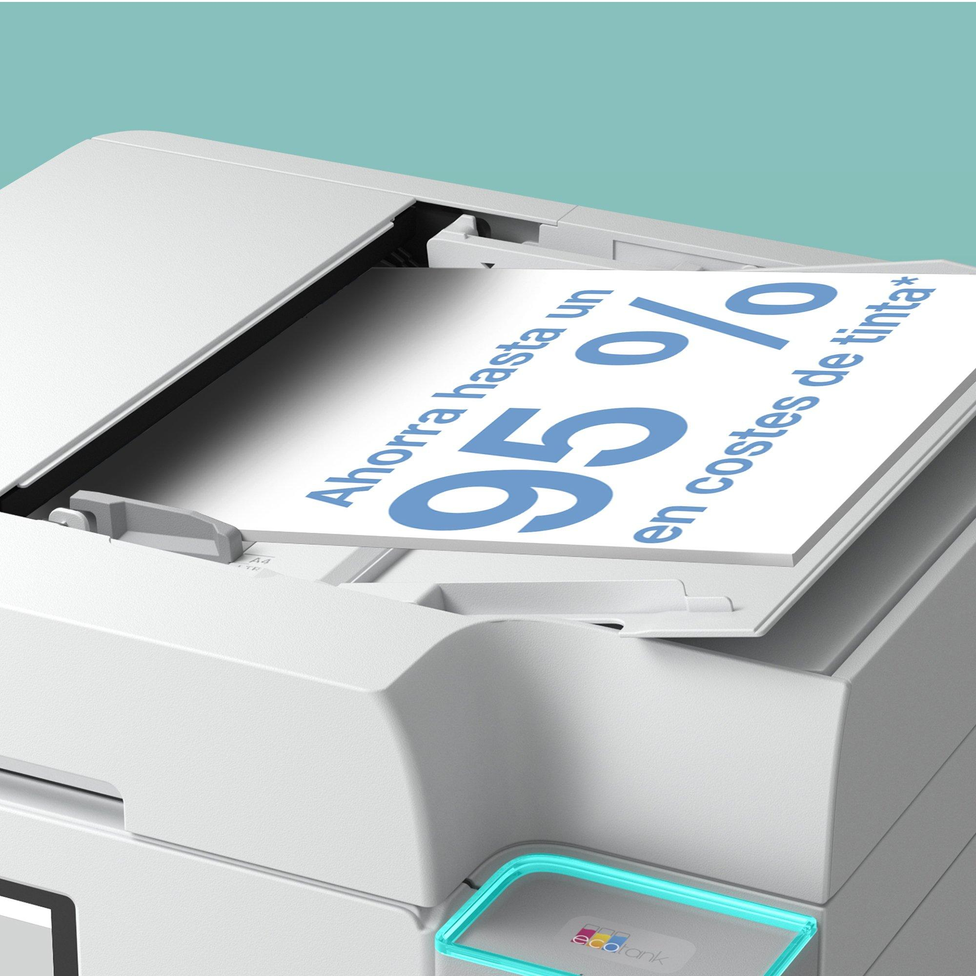 Epson Multifunktionsdrucker Ecotank ET-4956 7 Epson Multifunktionsdrucker Ecotank ET-4956 – Bild 5