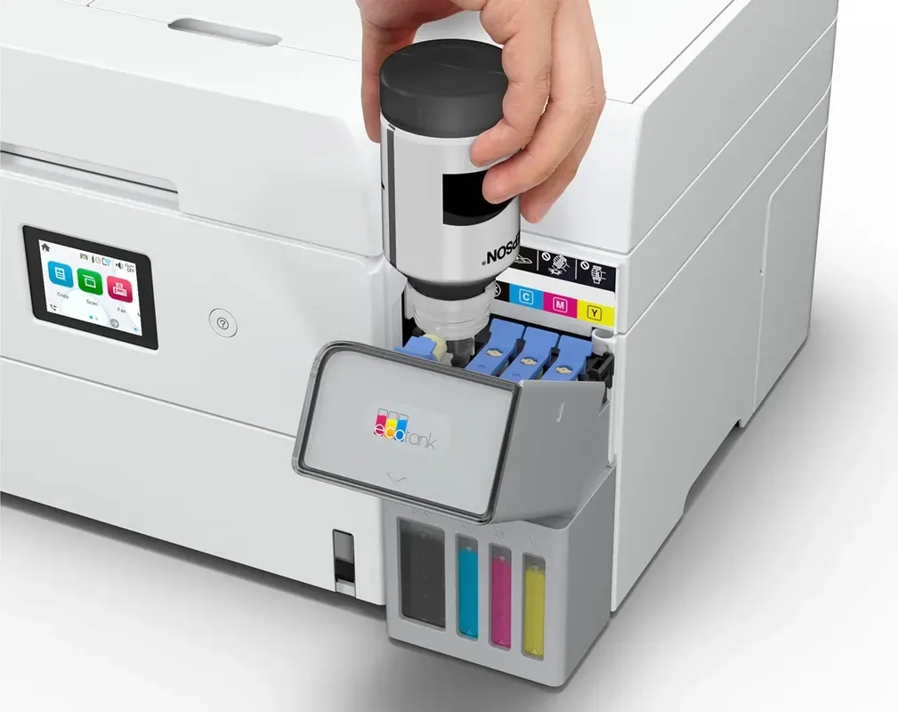 Epson Multifunktionsdrucker Ecotank ET-4956 9 Epson Multifunktionsdrucker Ecotank ET-4956 – Bild 7