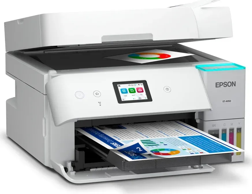 Epson Multifunktionsdrucker Ecotank ET-4956 12 Epson Multifunktionsdrucker Ecotank ET-4956 – Bild 10