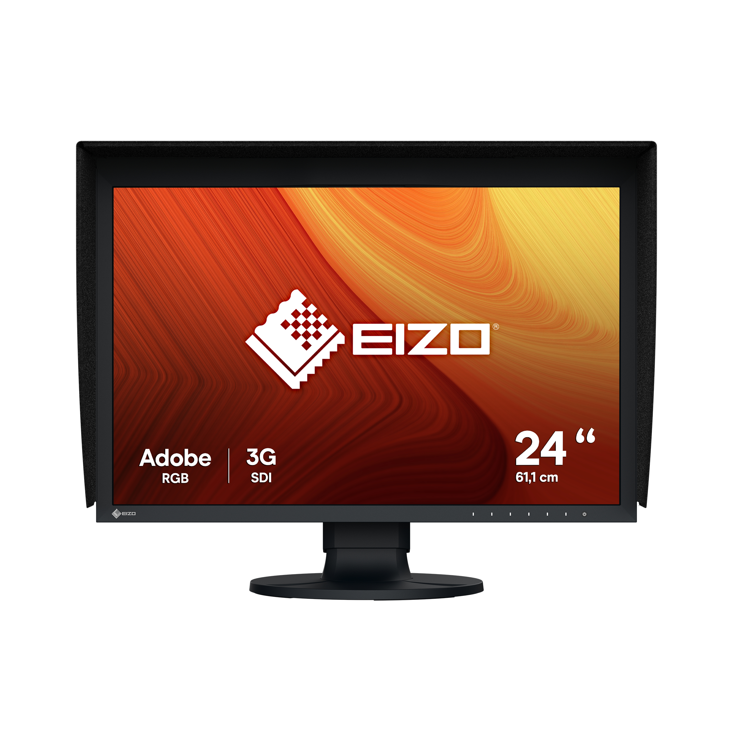 EIZO Monitor CG2400SV Swiss Edition 4 EIZO Monitor CG2400SV Swiss Edition – Bild 2