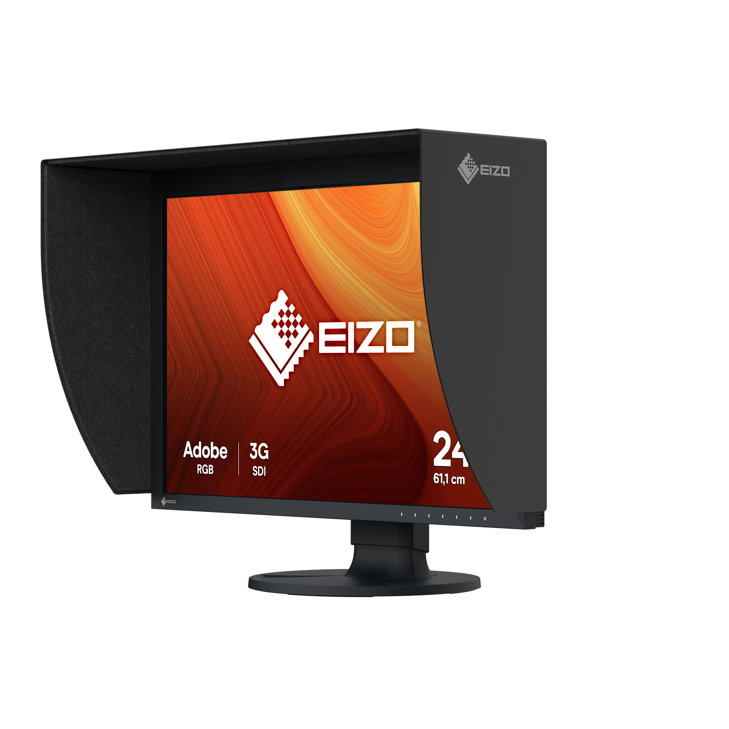 EIZO Monitor CG2400SV Swiss Edition 5 EIZO Monitor CG2400SV Swiss Edition – Bild 3