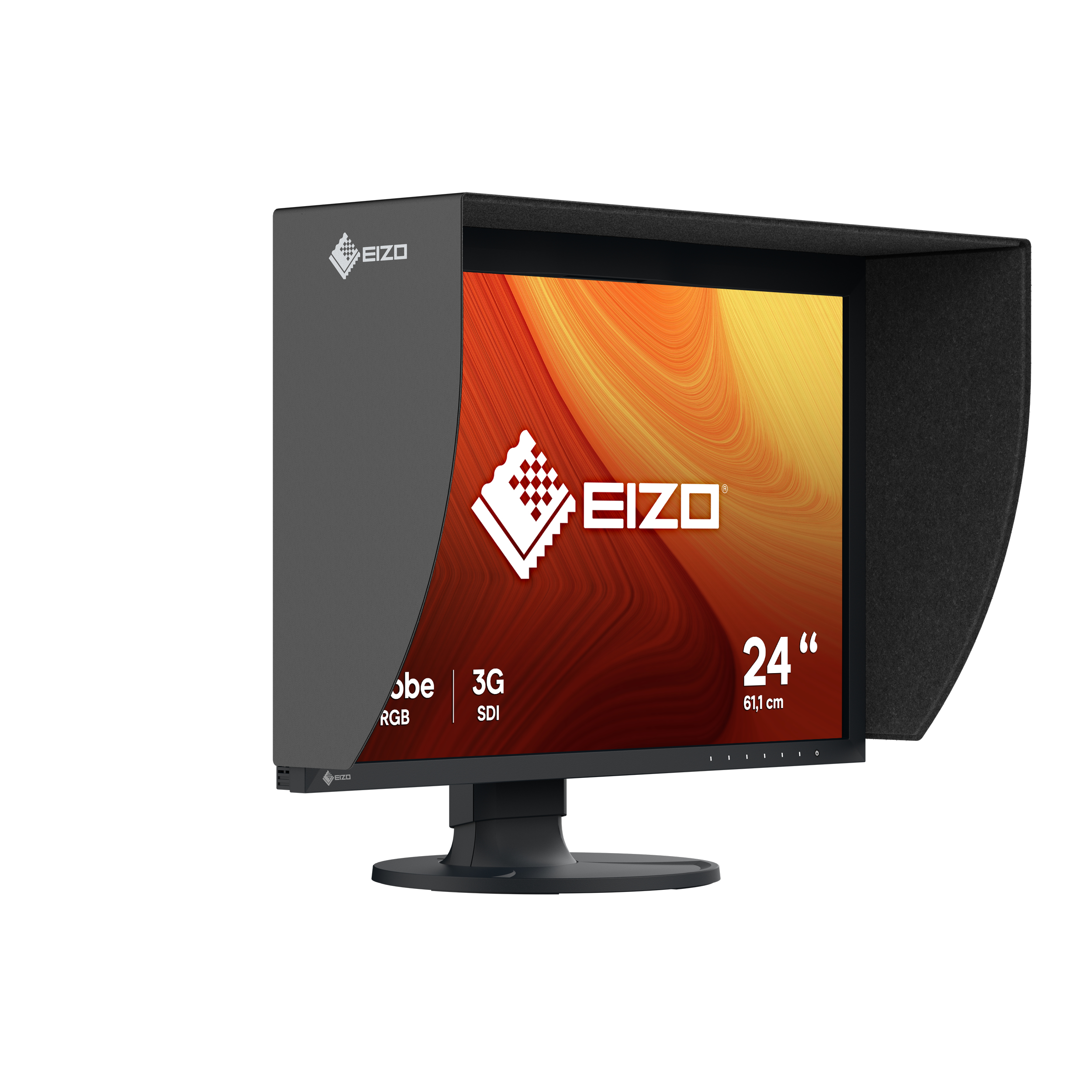 EIZO Monitor CG2400SV Swiss Edition 11 EIZO Monitor CG2400SV Swiss Edition – Bild 9
