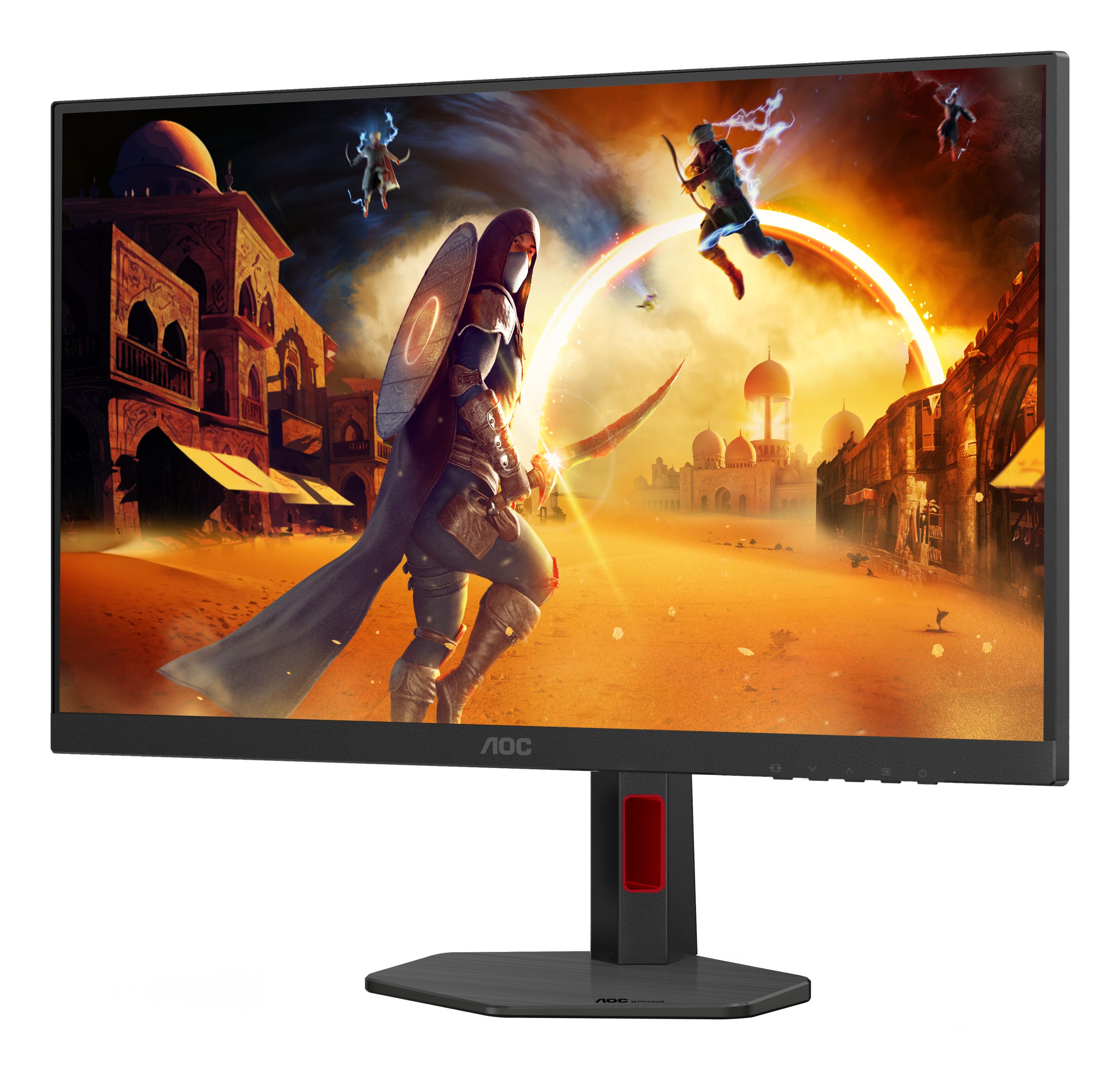 AOC Monitor Q27G4SRU 27 , 2560 x 1440 (WQHD) 10 AOC Monitor Q27G4SRU 27 , 2560 x 1440 (WQHD) – Bild 8