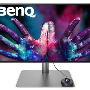 BenQ Monitor PD2725U 27 , 3840 x 2160 (Ultra HD 4K)