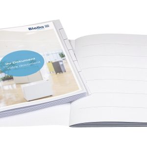 Biella Ordnungsmappe Orga-File #1, A4, Weiss