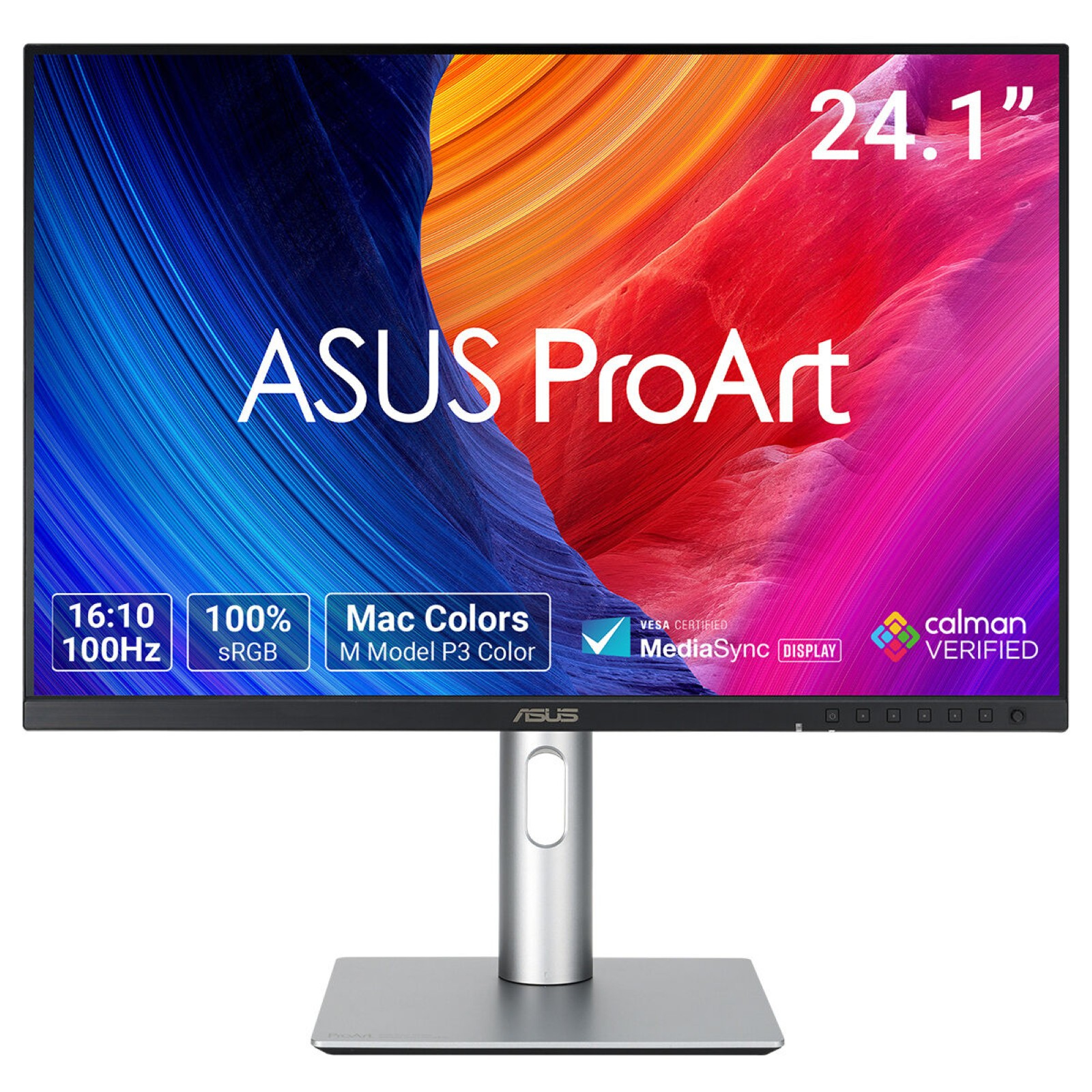 ASUS Monitor ProArt PA248QFV 24.1 , 1920 x 1200 (WUXGA) 4 ASUS Monitor ProArt PA248QFV 24.1 , 1920 x 1200 (WUXGA) – Bild 2