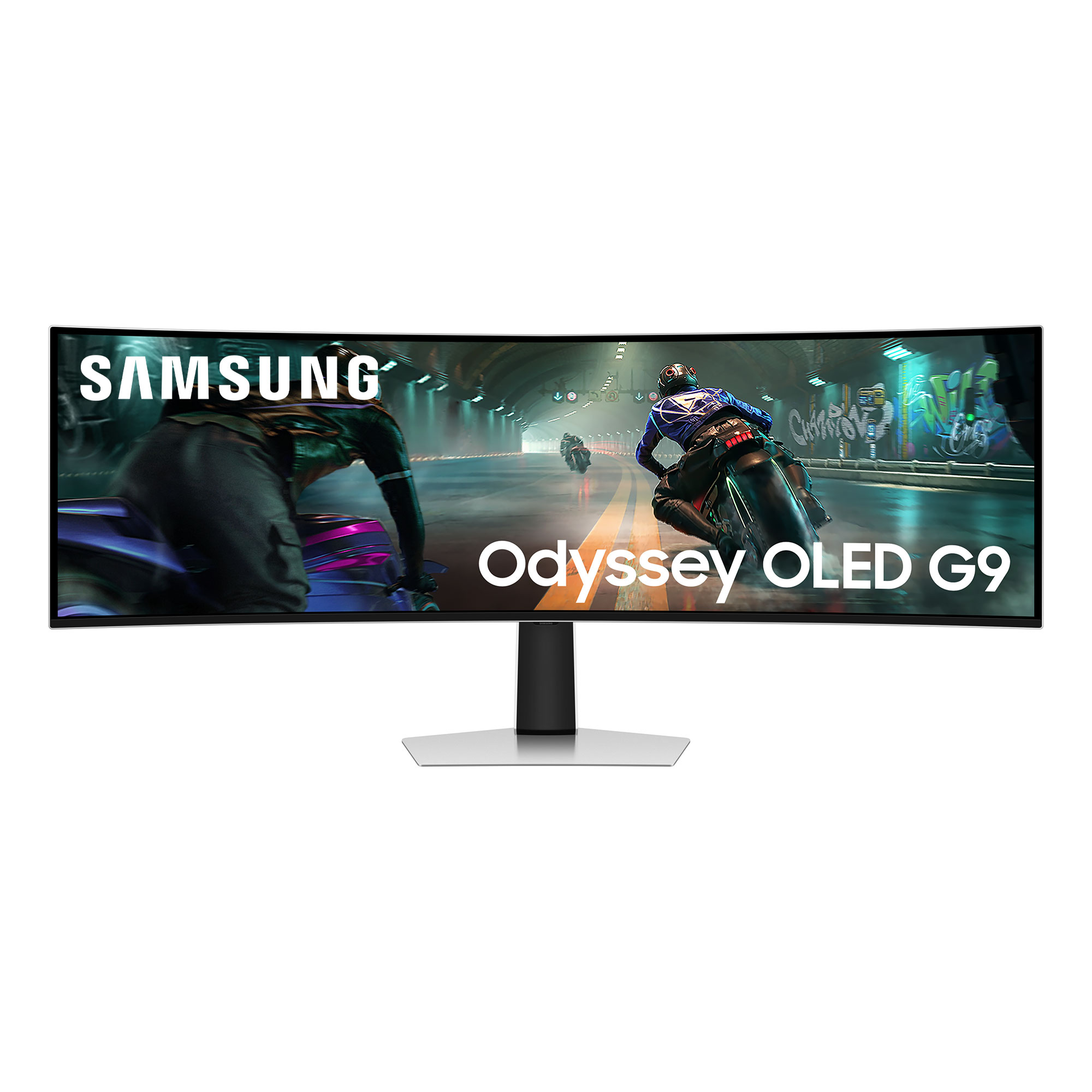 Samsung Monitor Odyssey OLED G9 S49DG910SU 4 Samsung Monitor Odyssey OLED G9 S49DG910SU – Bild 2