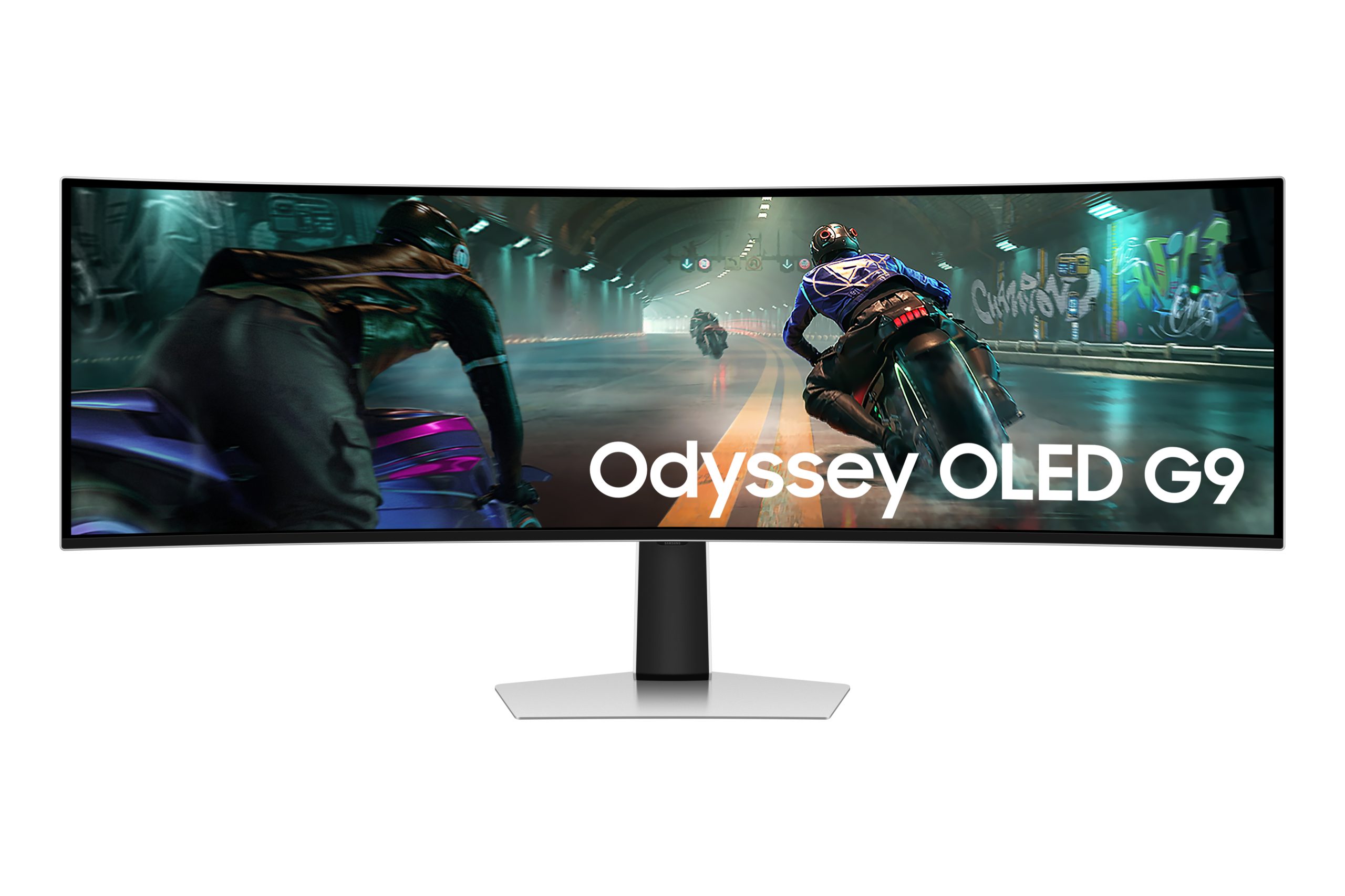 Samsung Monitor Odyssey OLED G9 S49DG910SU 5 Samsung Monitor Odyssey OLED G9 S49DG910SU – Bild 3