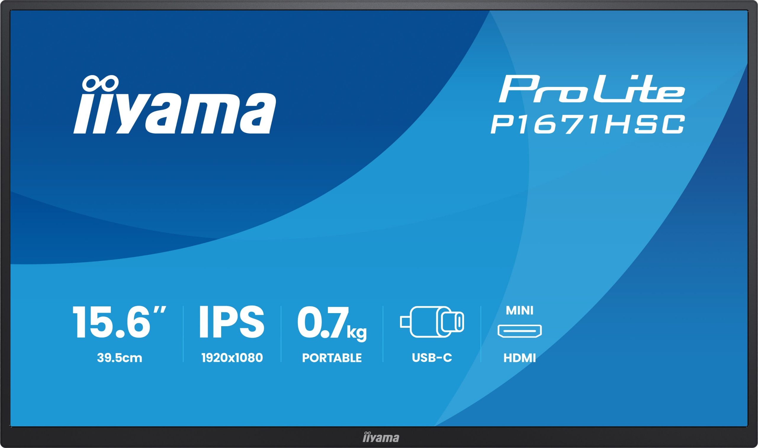 iiyama Monitor ProLite P1671HSC-B1 5 iiyama Monitor ProLite P1671HSC-B1 – Bild 3
