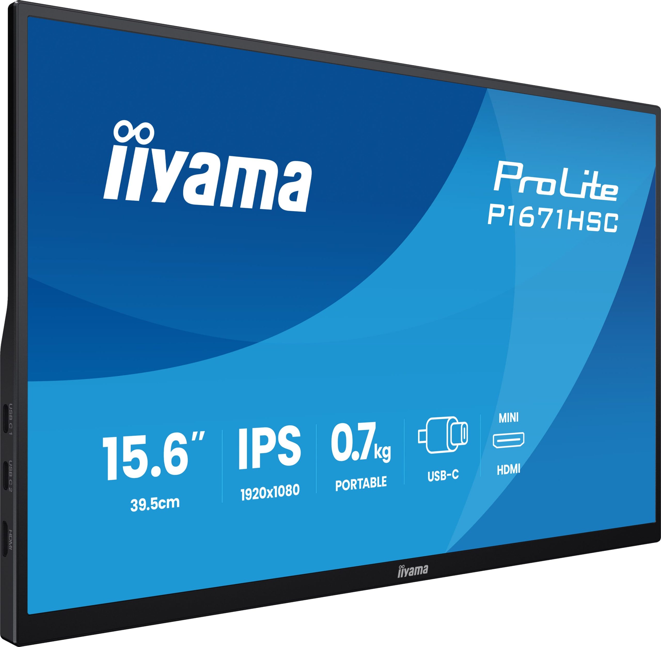 iiyama Monitor ProLite P1671HSC-B1 6 iiyama Monitor ProLite P1671HSC-B1 – Bild 4