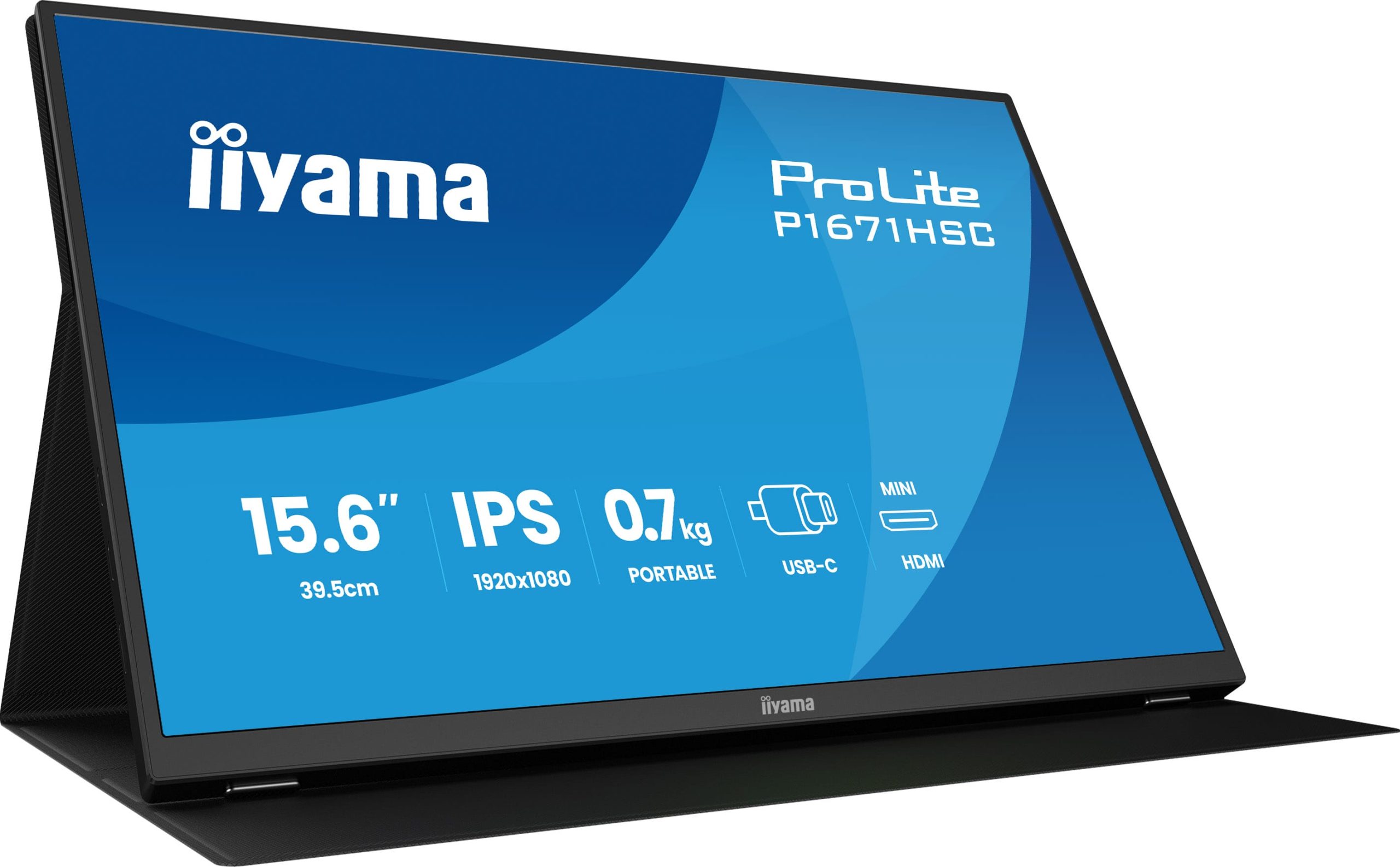 iiyama Monitor ProLite P1671HSC-B1 7 iiyama Monitor ProLite P1671HSC-B1 – Bild 5