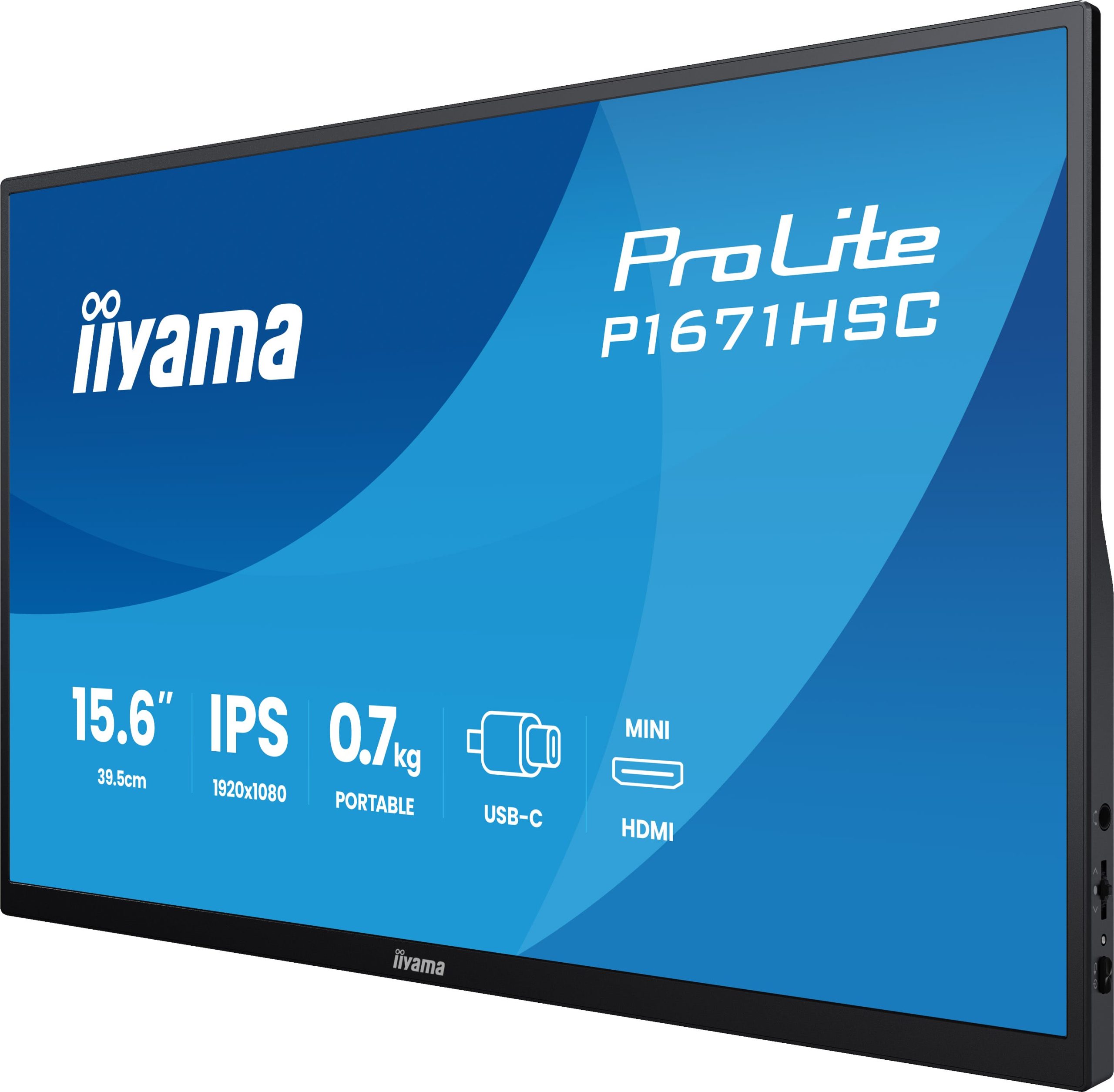 iiyama Monitor ProLite P1671HSC-B1 8 iiyama Monitor ProLite P1671HSC-B1 – Bild 6