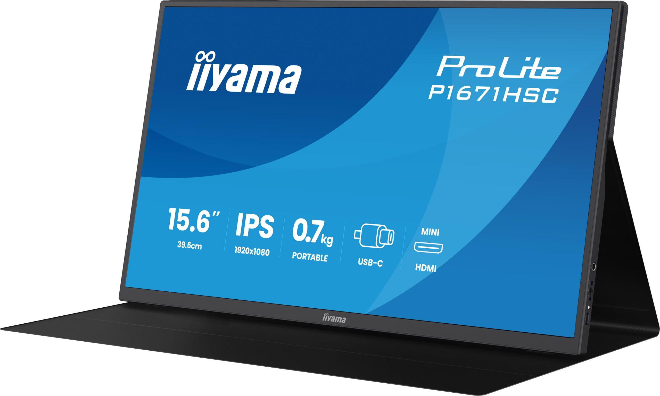 iiyama Monitor ProLite P1671HSC-B1 9 iiyama Monitor ProLite P1671HSC-B1 – Bild 7