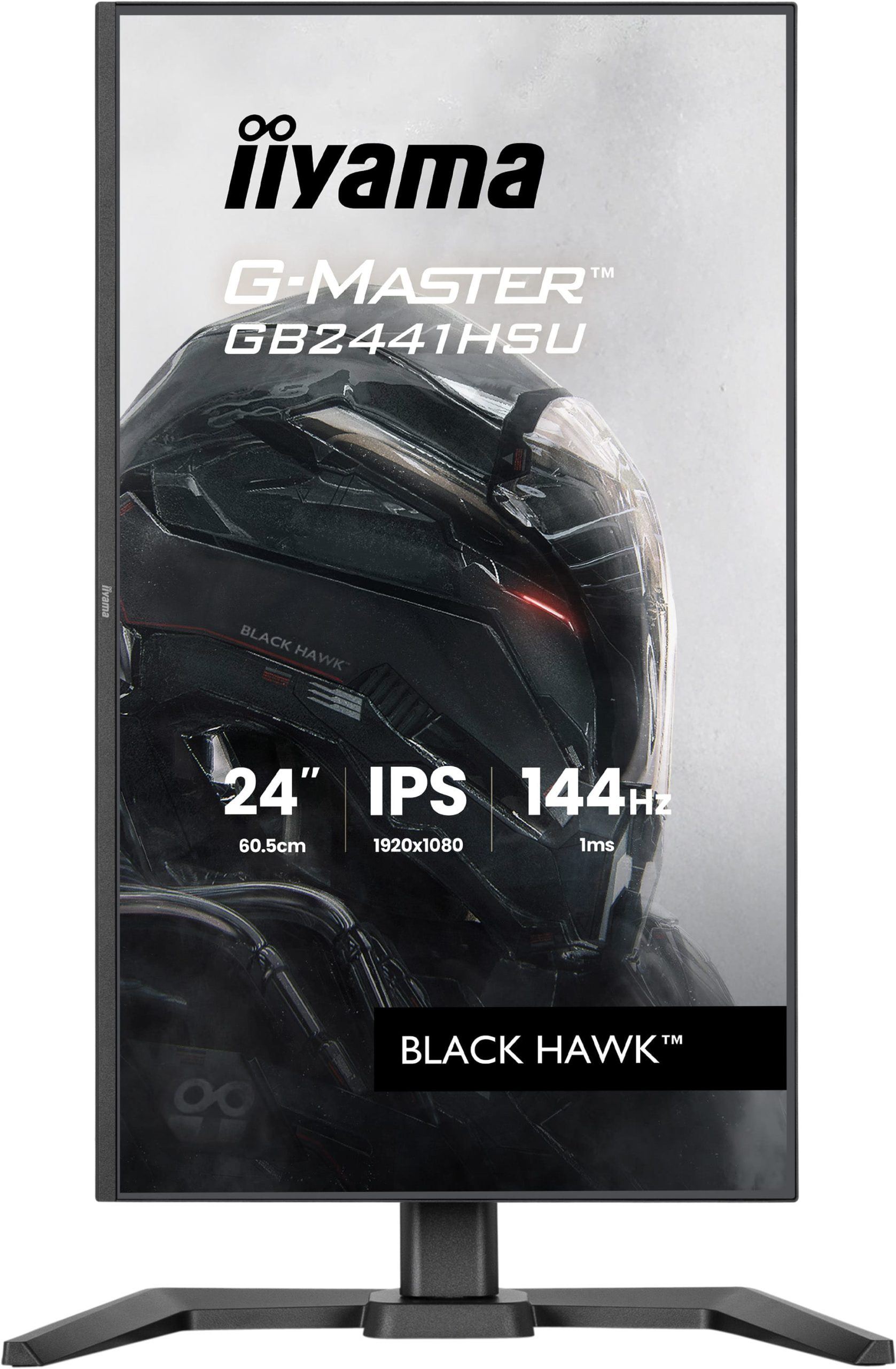 iiyama Monitor G-Master GB2441HSU-B1 23.8 , 1920 x 1080 (Full HD) 5 iiyama Monitor G-Master GB2441HSU-B1 23.8 , 1920 x 1080 (Full HD) – Bild 3