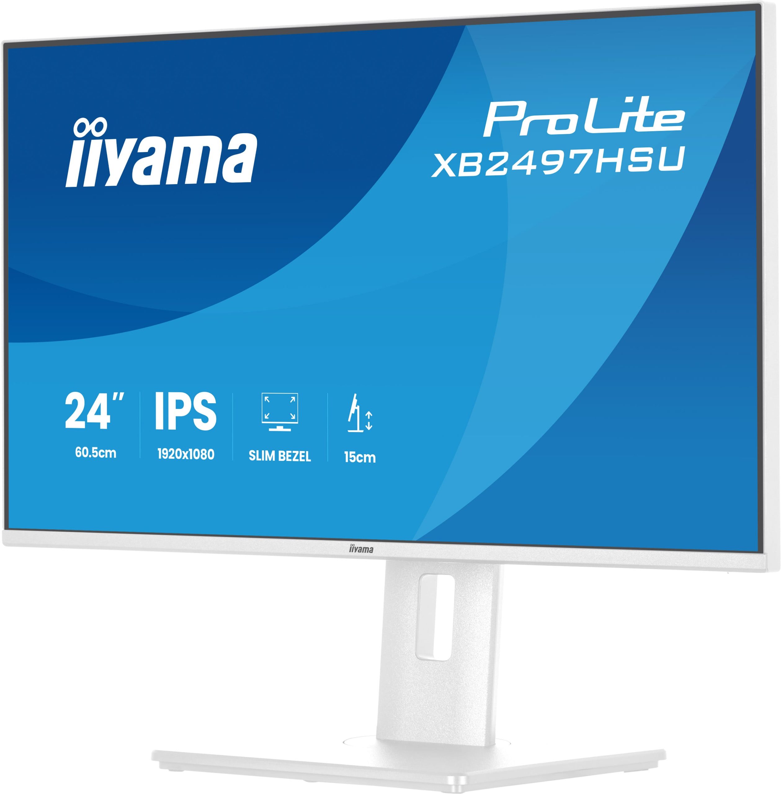 iiyama Monitor ProLite XB2497HSU-W1 9 iiyama Monitor ProLite XB2497HSU-W1 – Bild 7