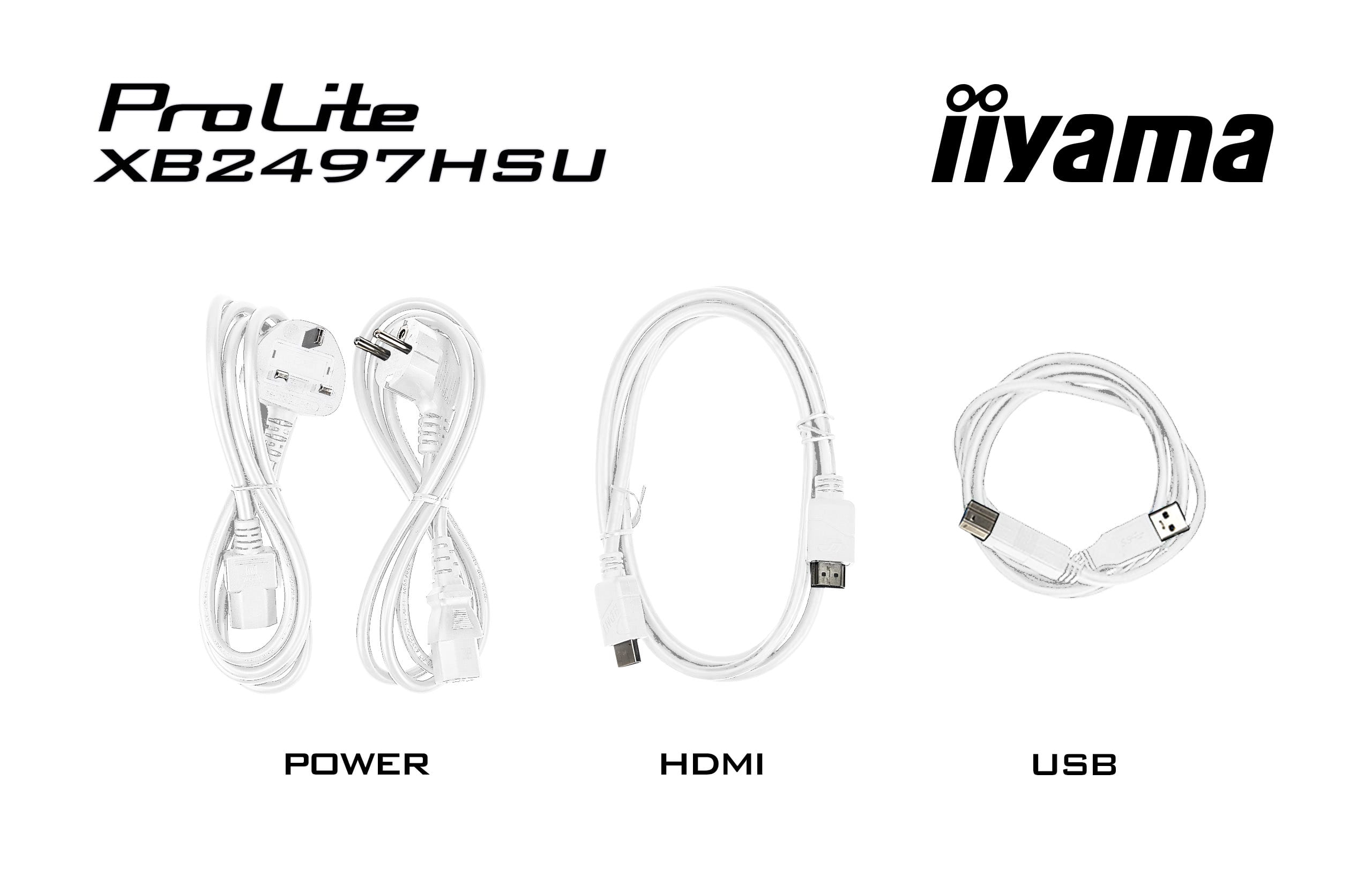 iiyama Monitor ProLite XB2497HSU-W1 22 iiyama Monitor ProLite XB2497HSU-W1 – Bild 20