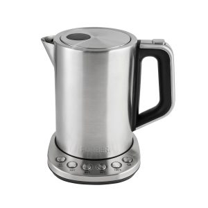 FURBER Wasserkocher Select 1.5 l, Edelstahl