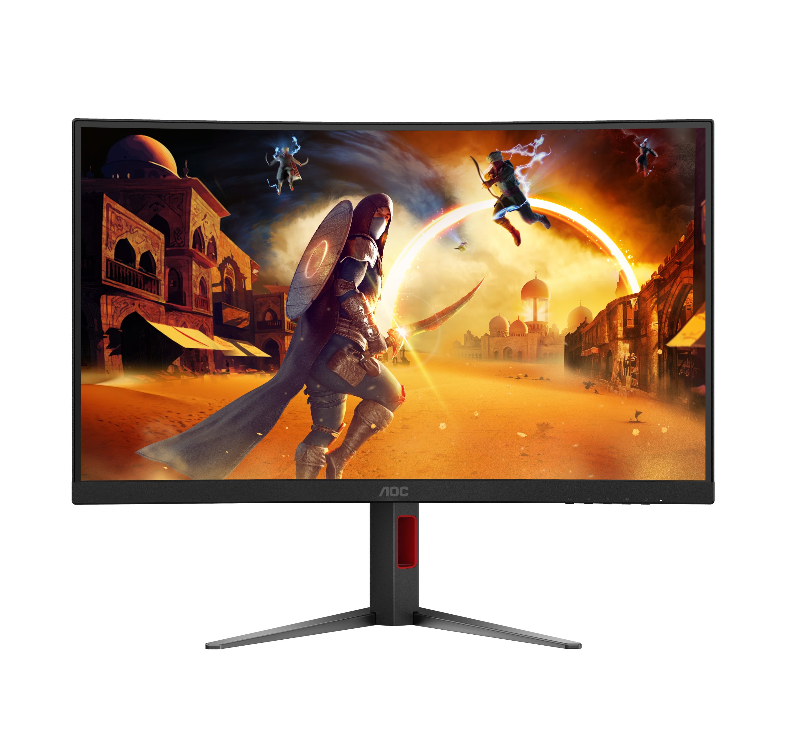 AOC Monitor C27G4Z2 9 AOC Monitor C27G4Z2 – Bild 7