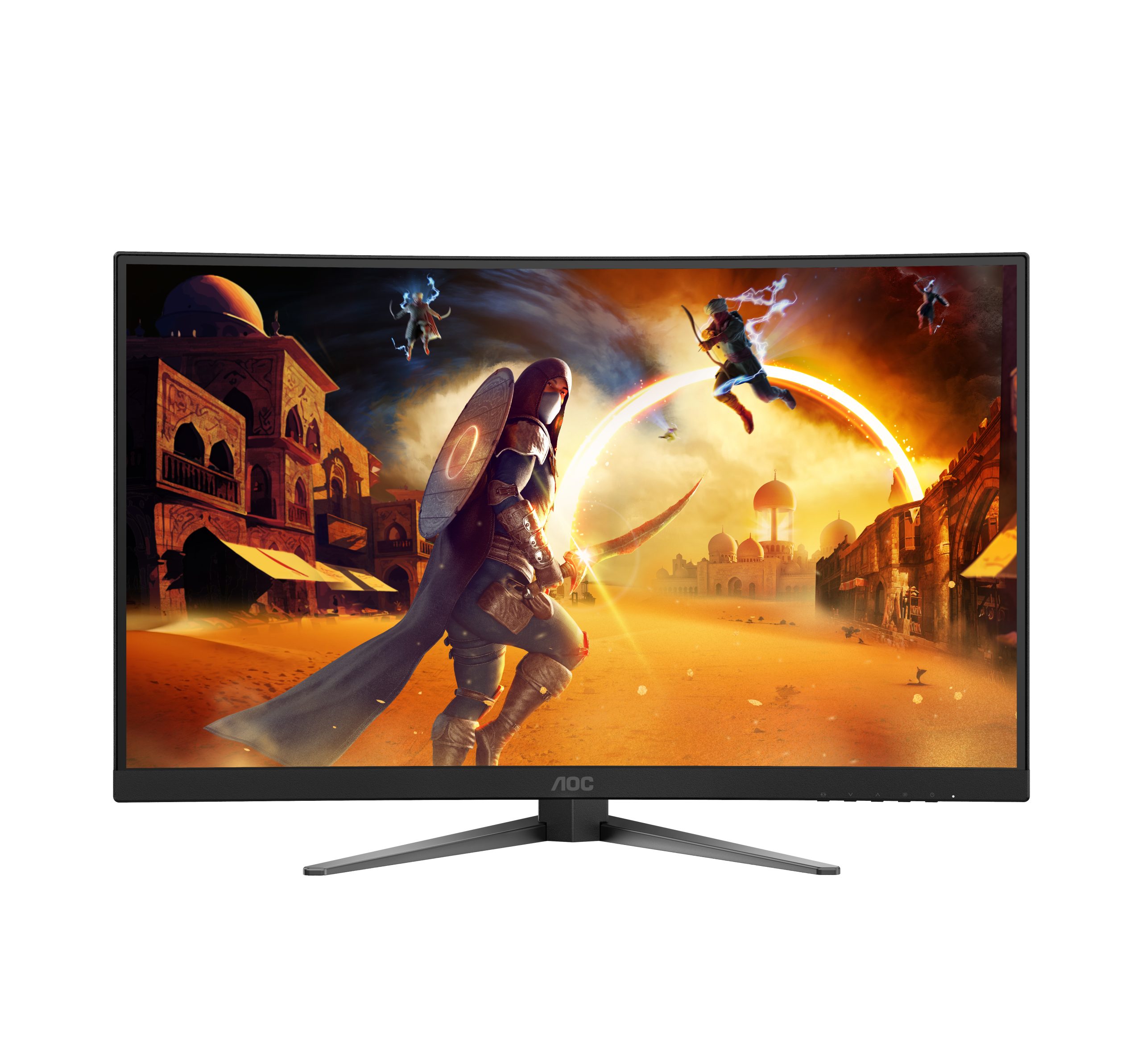 AOC Monitor C27G4Z2 10 AOC Monitor C27G4Z2 – Bild 8