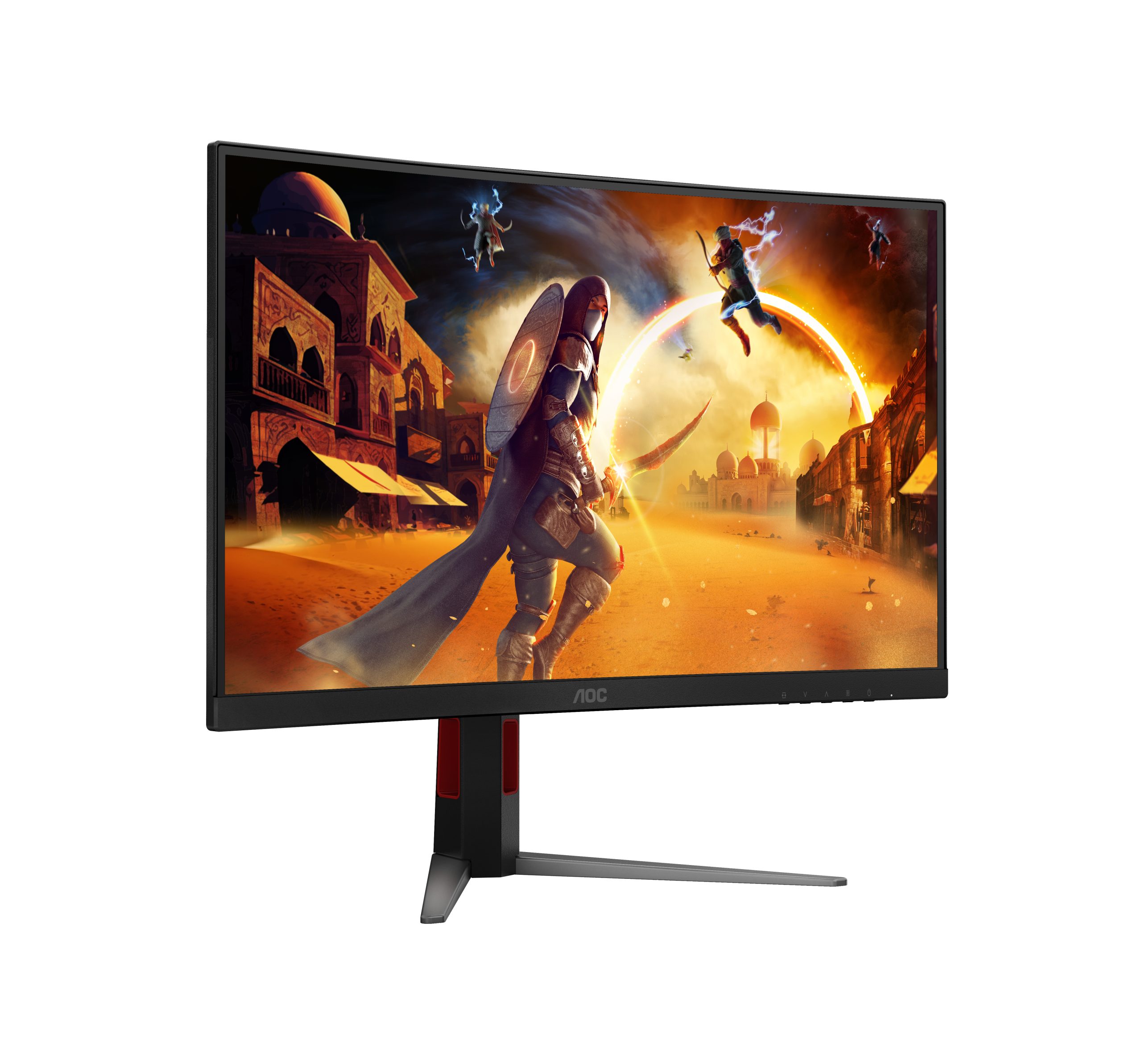 AOC Monitor C27G4Z2 11 AOC Monitor C27G4Z2 – Bild 9