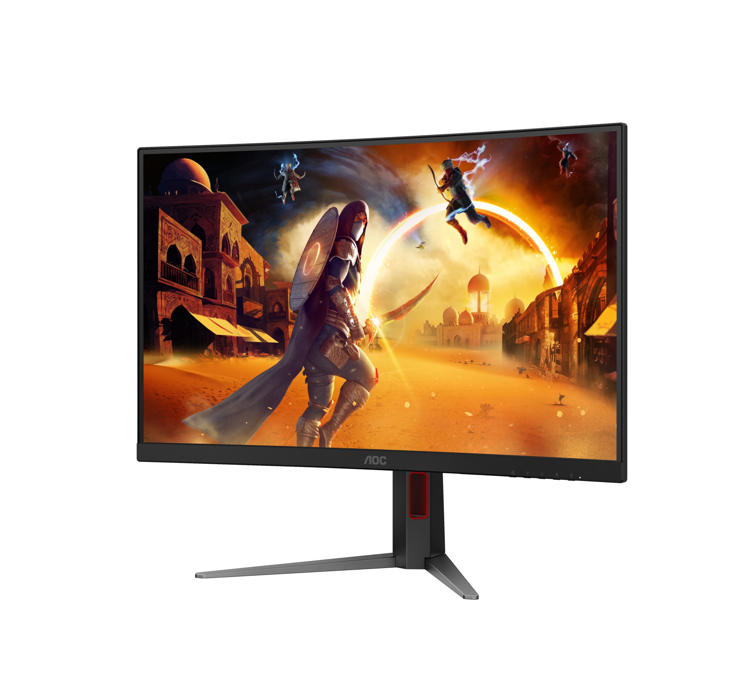 AOC Monitor C27G4Z2 12 AOC Monitor C27G4Z2 – Bild 10