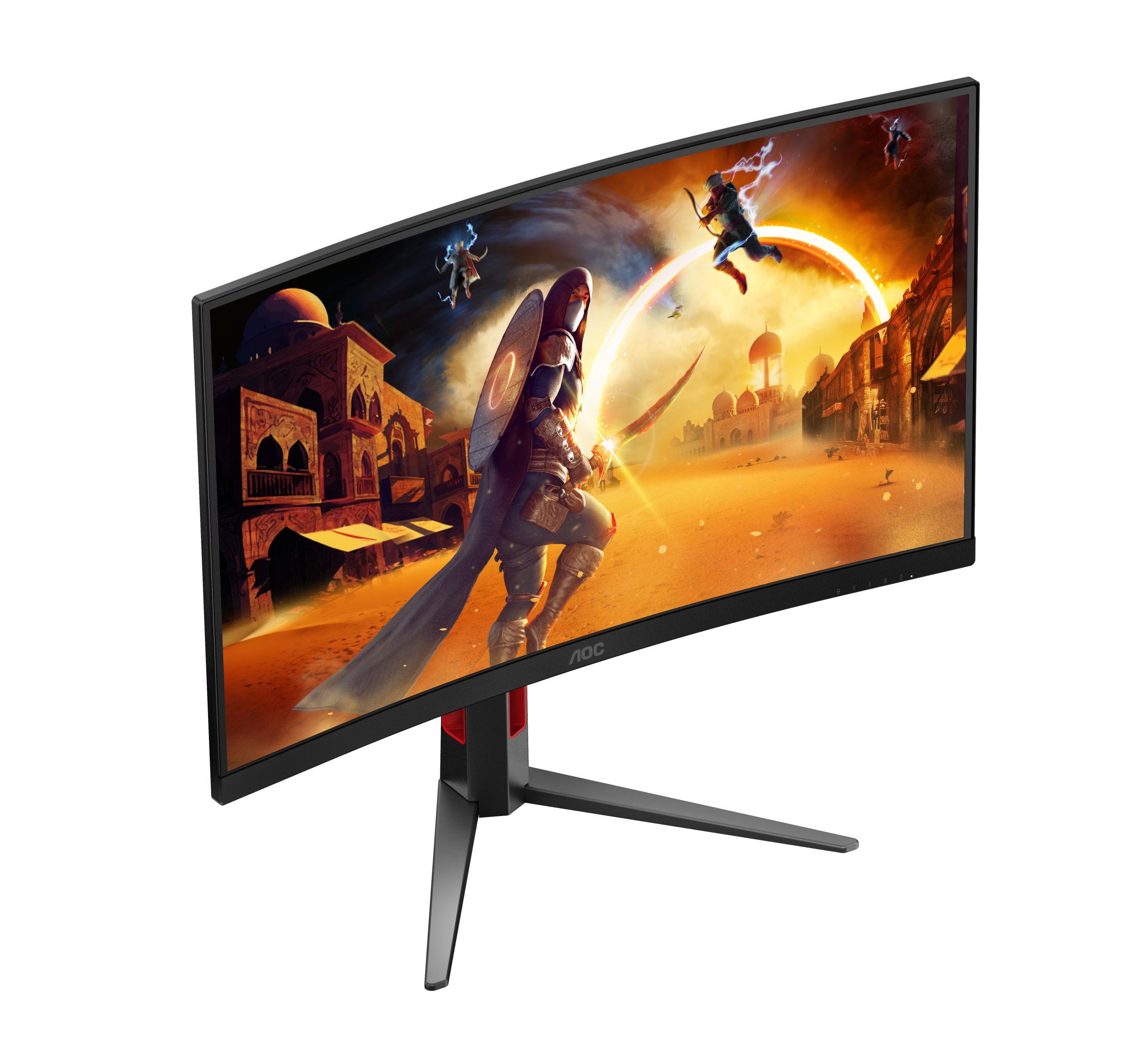 AOC Monitor C27G4Z2 13 AOC Monitor C27G4Z2 – Bild 11