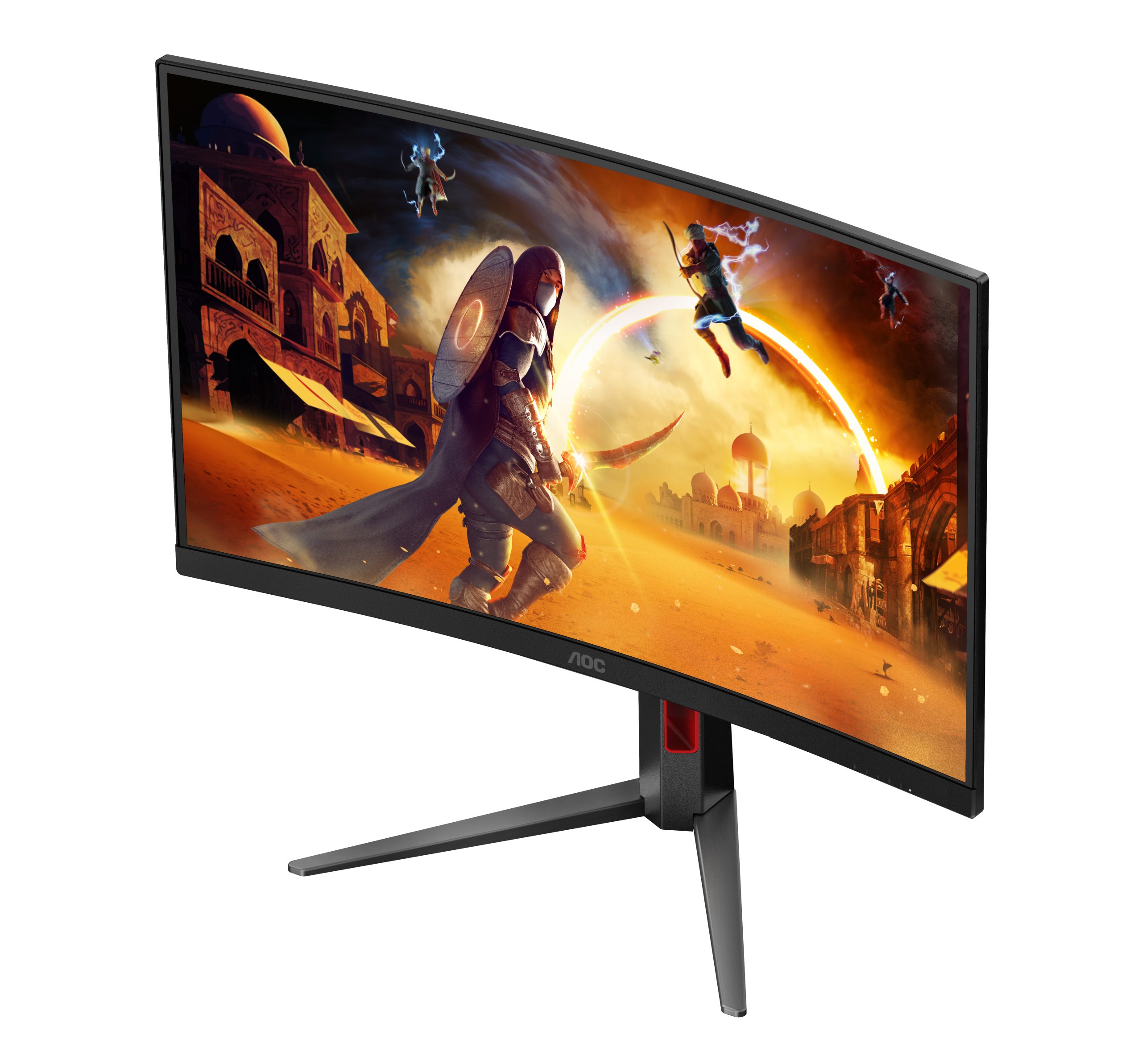 AOC Monitor C27G4Z2 14 AOC Monitor C27G4Z2 – Bild 12