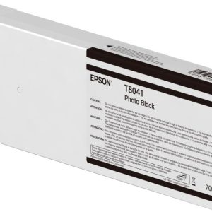 Epson Tinte T804100 Photo Black