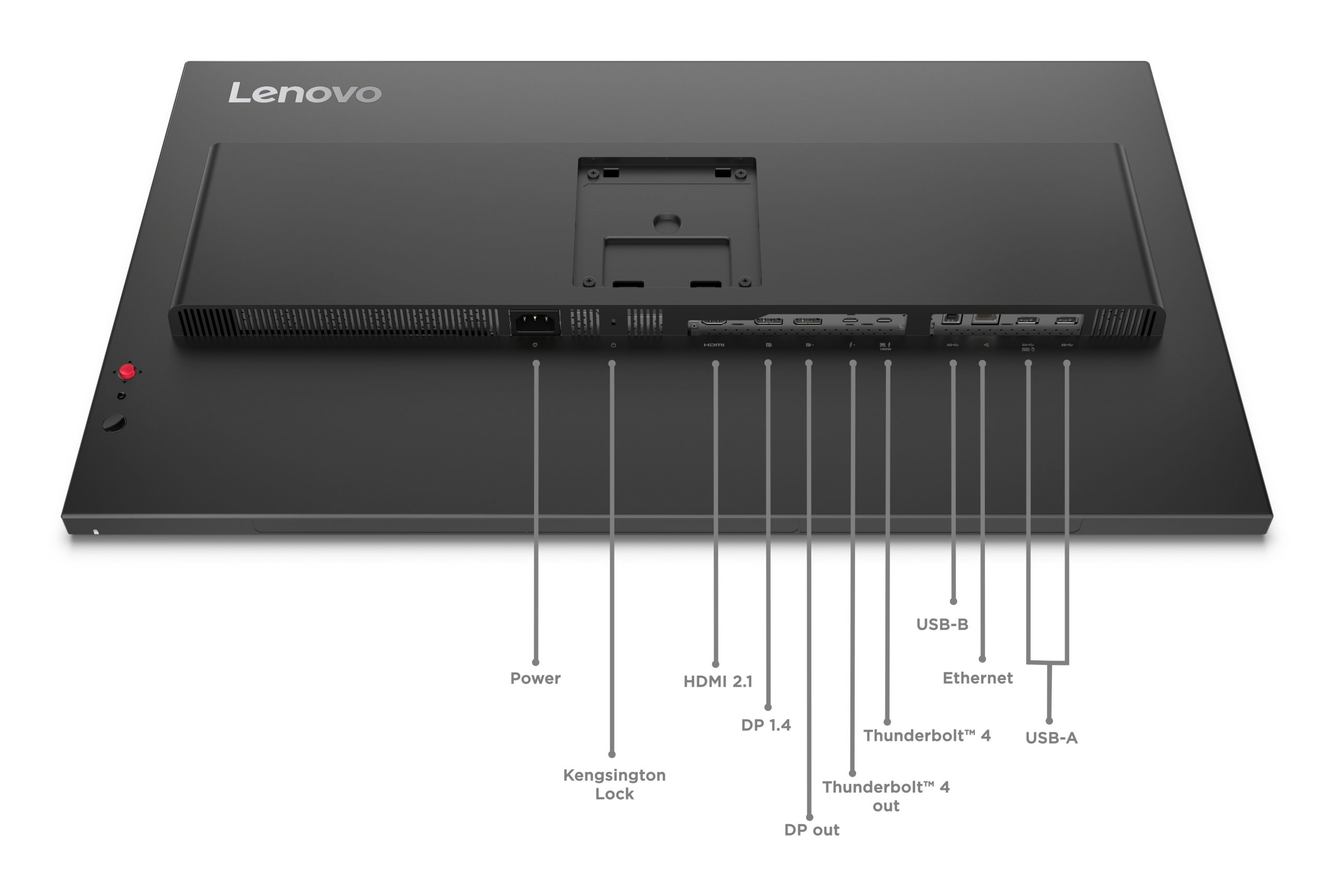 Lenovo P32p-20 31.5 Zoll 4K Ultra HD IPS LED-Backlight Schwarz 14 Lenovo P32p-20 31.5 Zoll 4K Ultra HD IPS LED-Backlight Schwarz – Bild 12