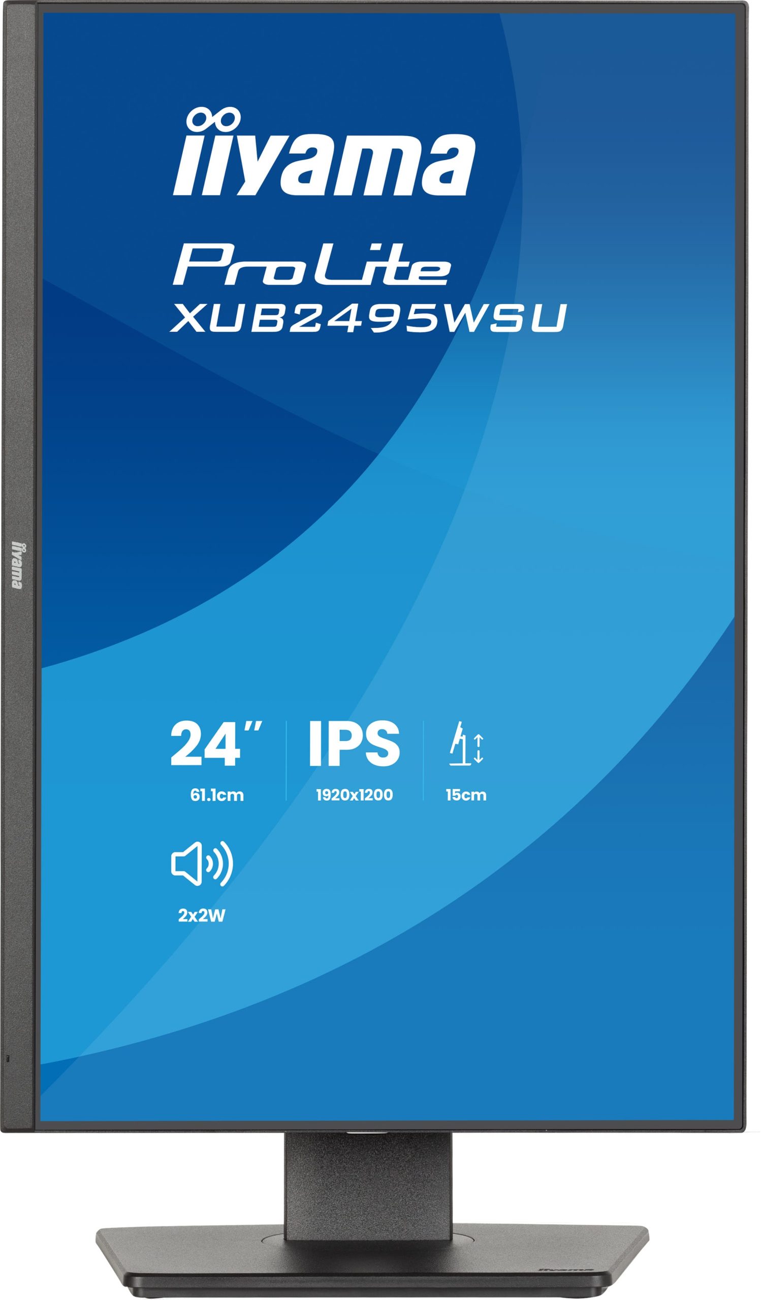 iiyama Monitor ProLite XB2495WSU-B1 7 iiyama Monitor ProLite XB2495WSU-B1 – Bild 5