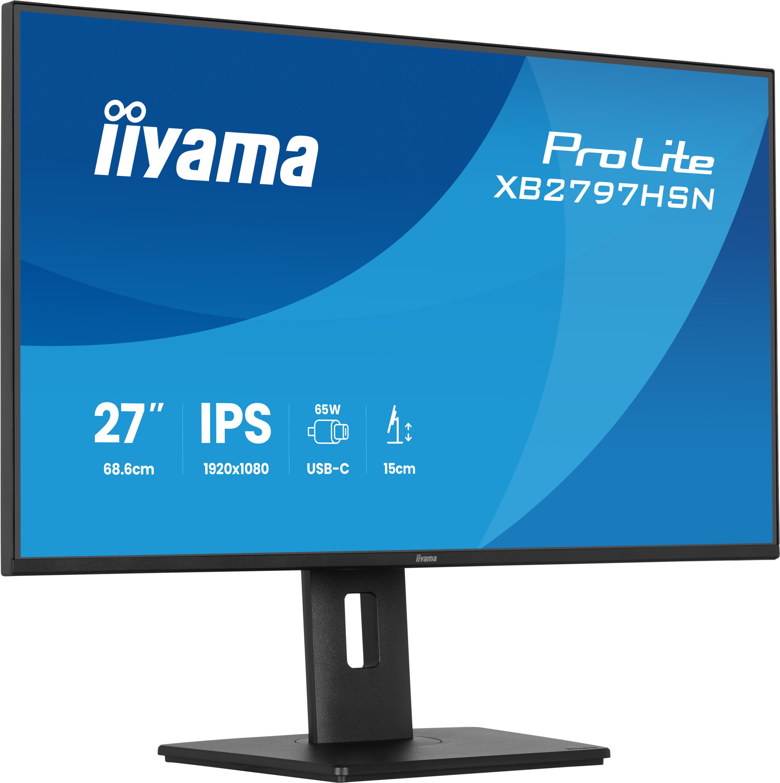iiyama Monitor ProLite XB2797HSN-B1 – Bild 6